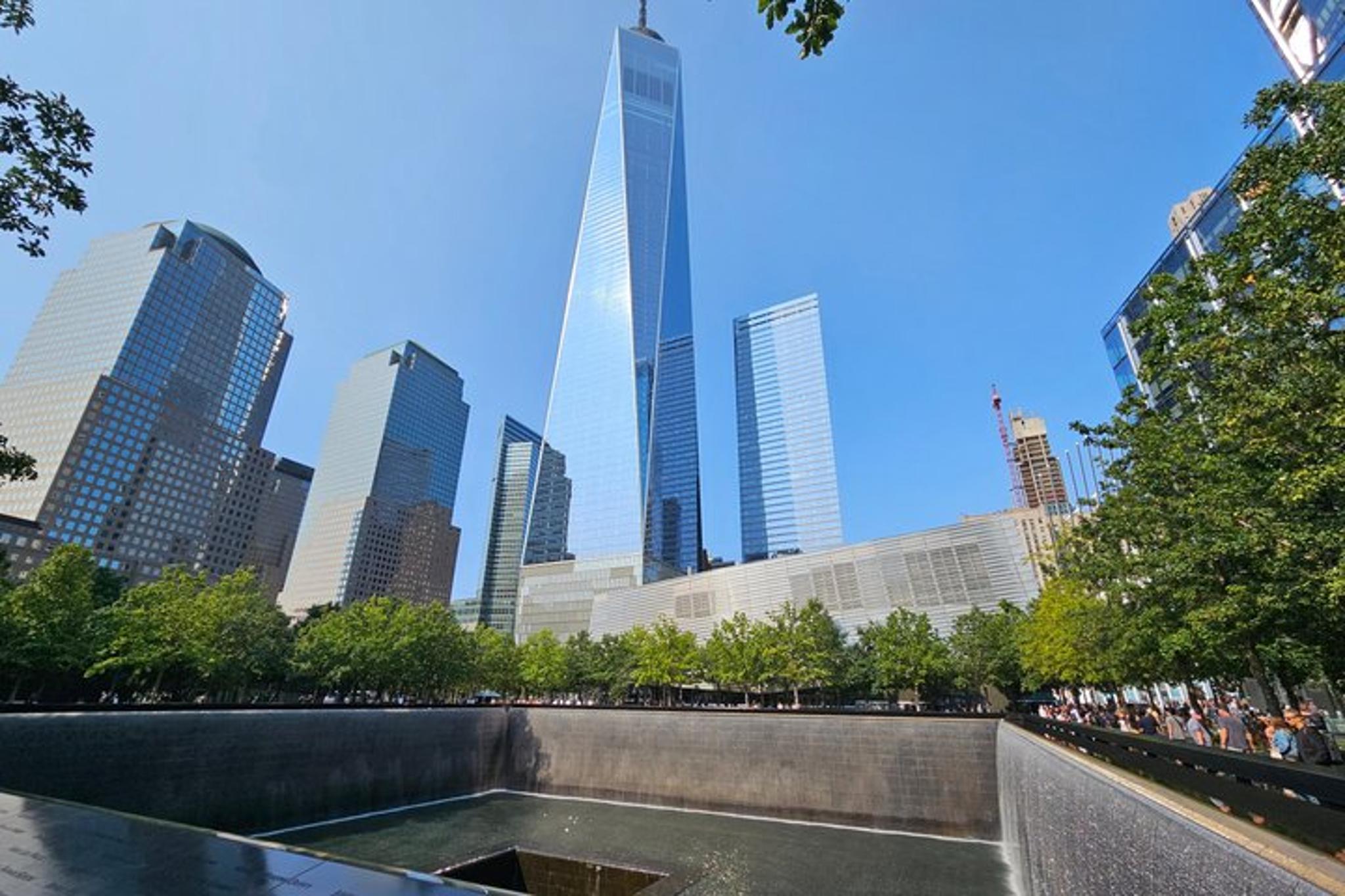New York City Statue of Liberty, Ellis Island & 9/11 Tour - Image 4