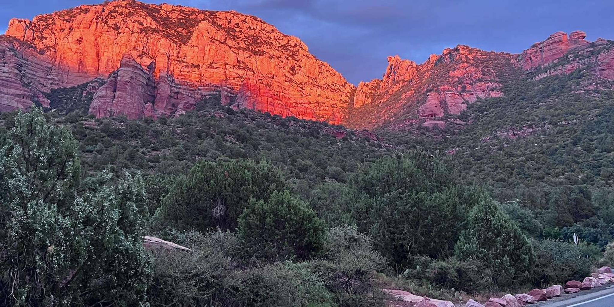 Sedona E-Bike Tour to 7 Sacred Pools at Sunset - Image 1