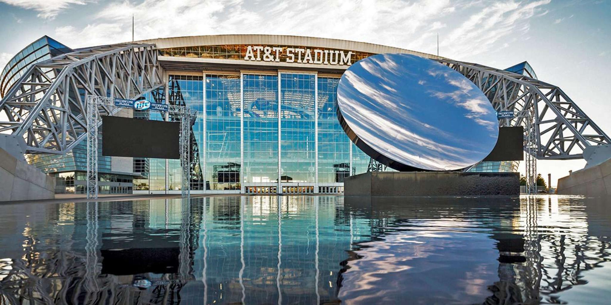 Dallas Cowboys Stadium and City Sightseeing Tour