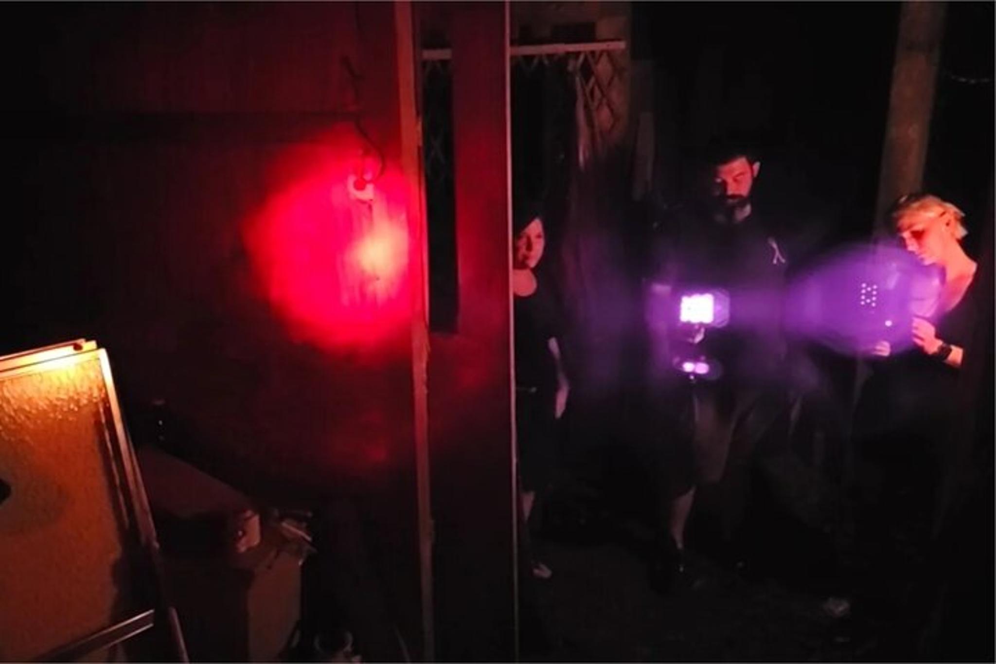 Charleston Paranormal Ghost Adventure