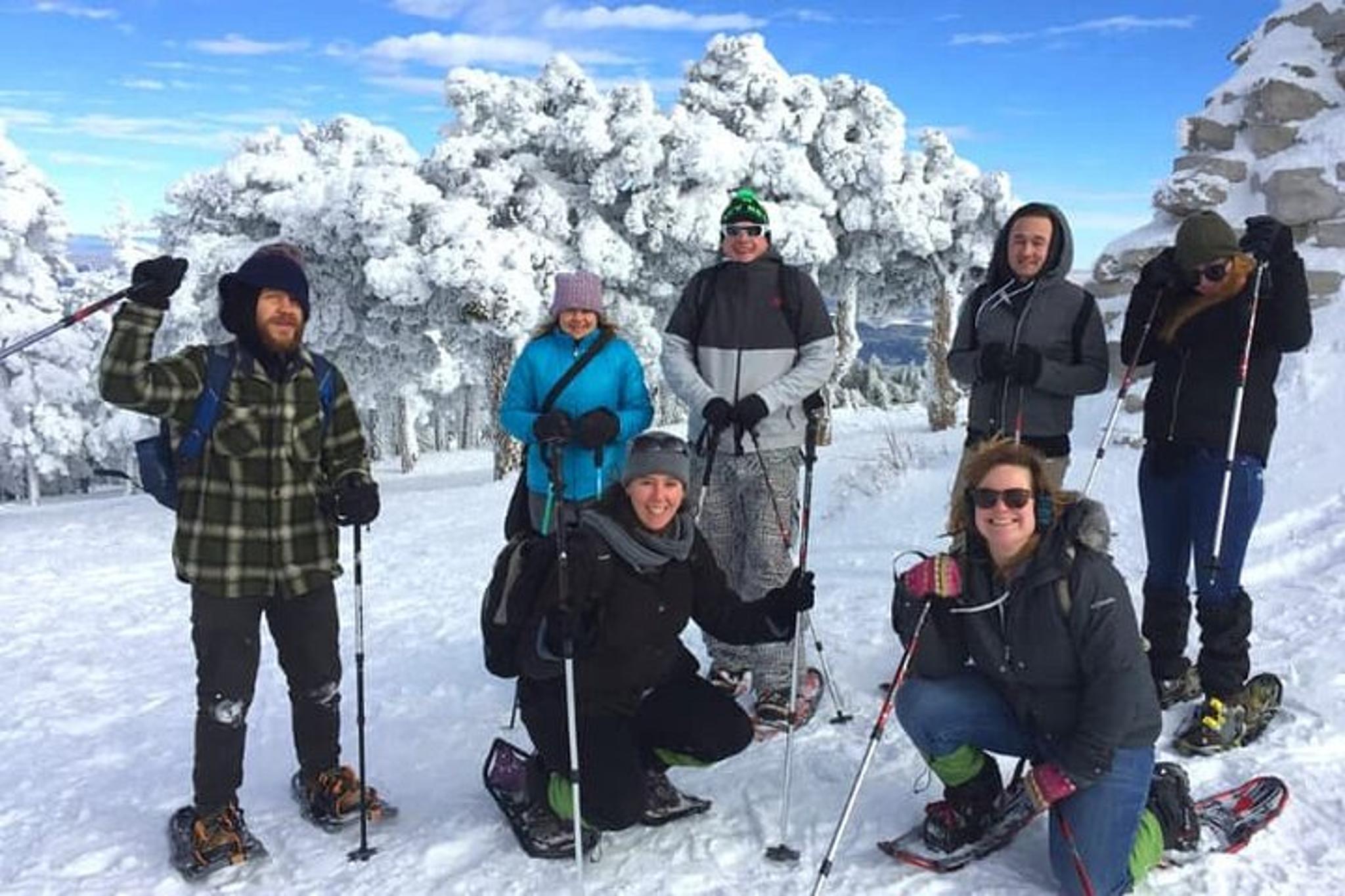 Albuquerque Snowshoe Experience at Sandia Peak - Image 2