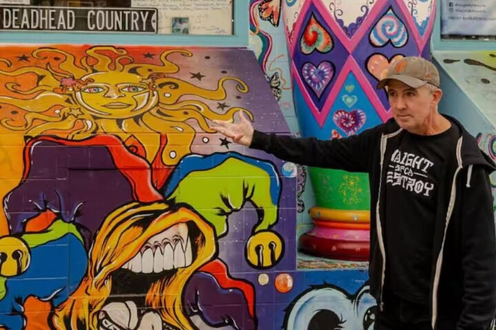 San Francisco Bohemian Past Walking Tour