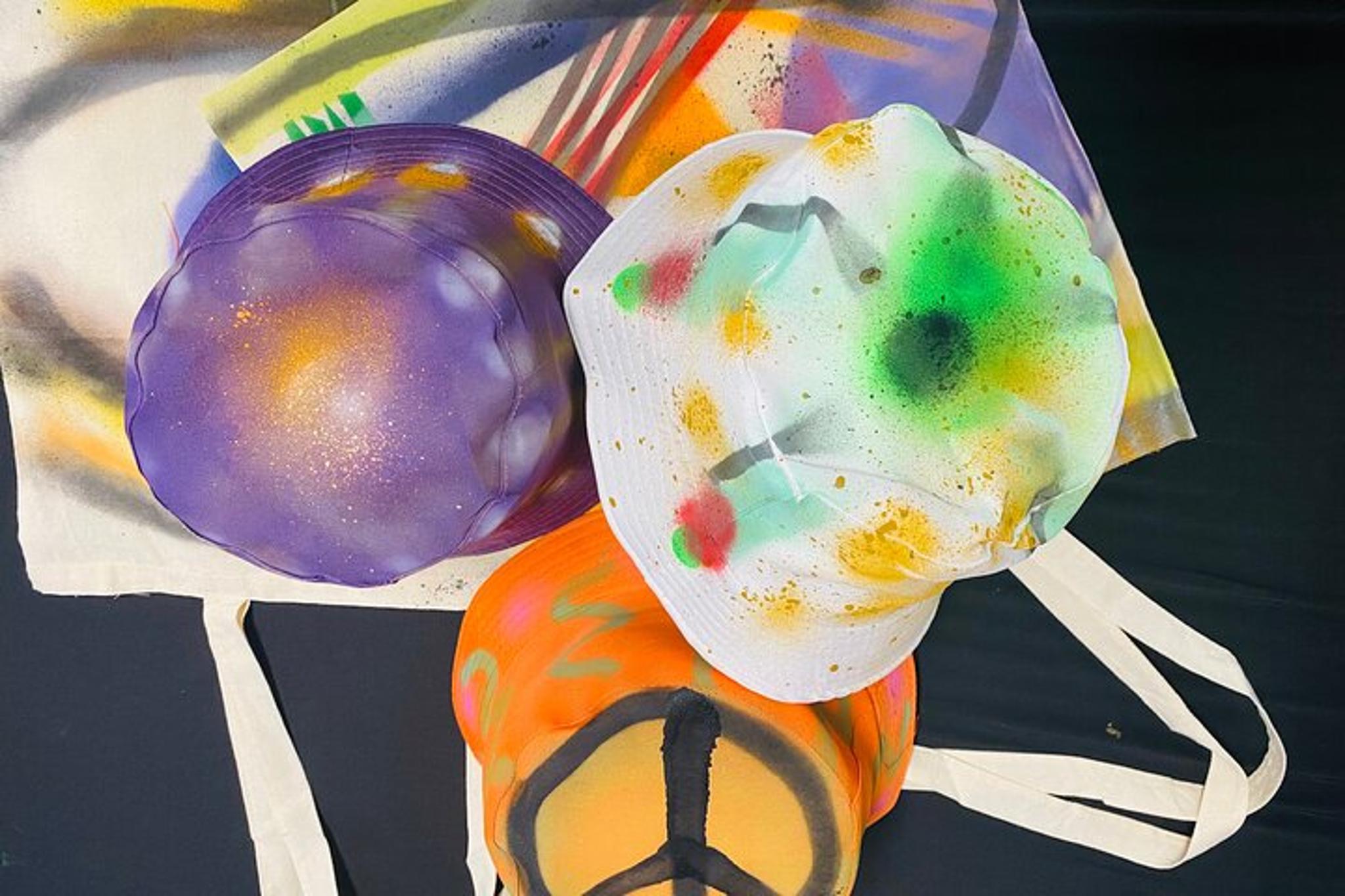 Miami Graffiti Spray Paint Experience - Image 1