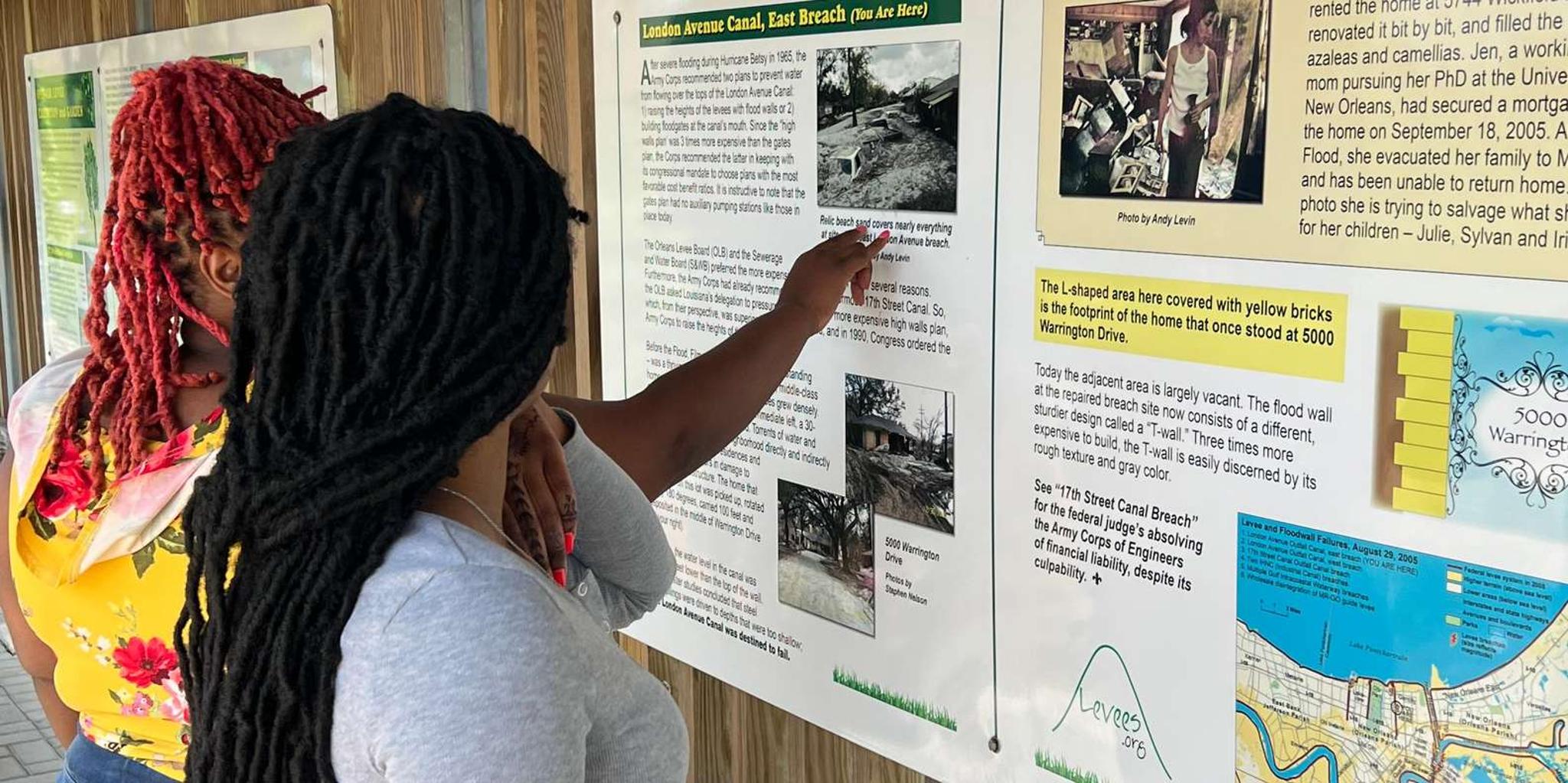 New Orleans Hurricane Katrina History Tour - Image 4