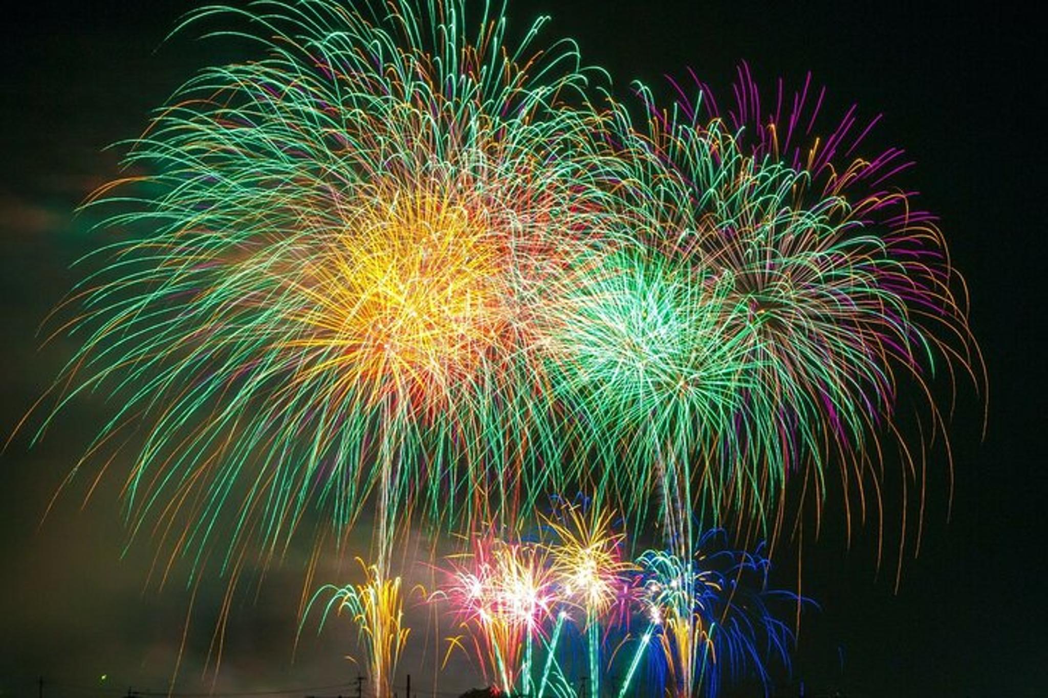 New York City Fireworks Cruise July 4 - Image 2