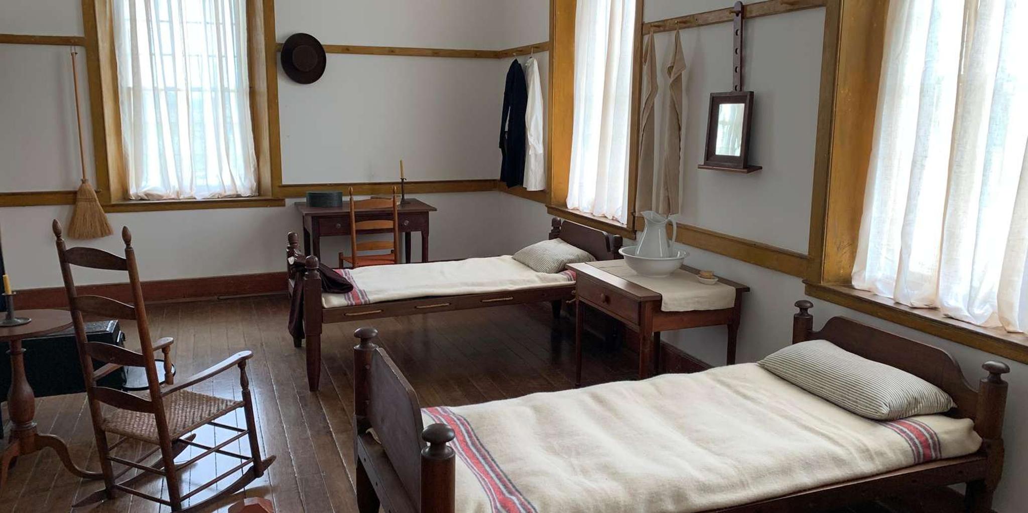 Bowling Green Shaker Village Entry Ticket