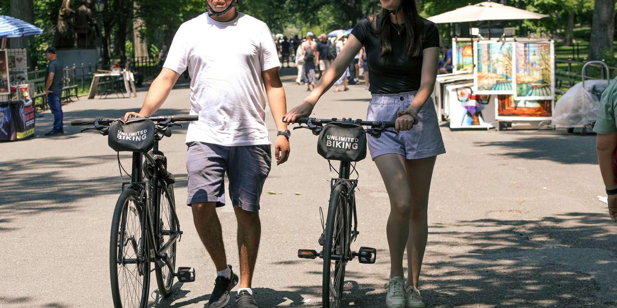 New York City Central Park Bike Rental - Image 6
