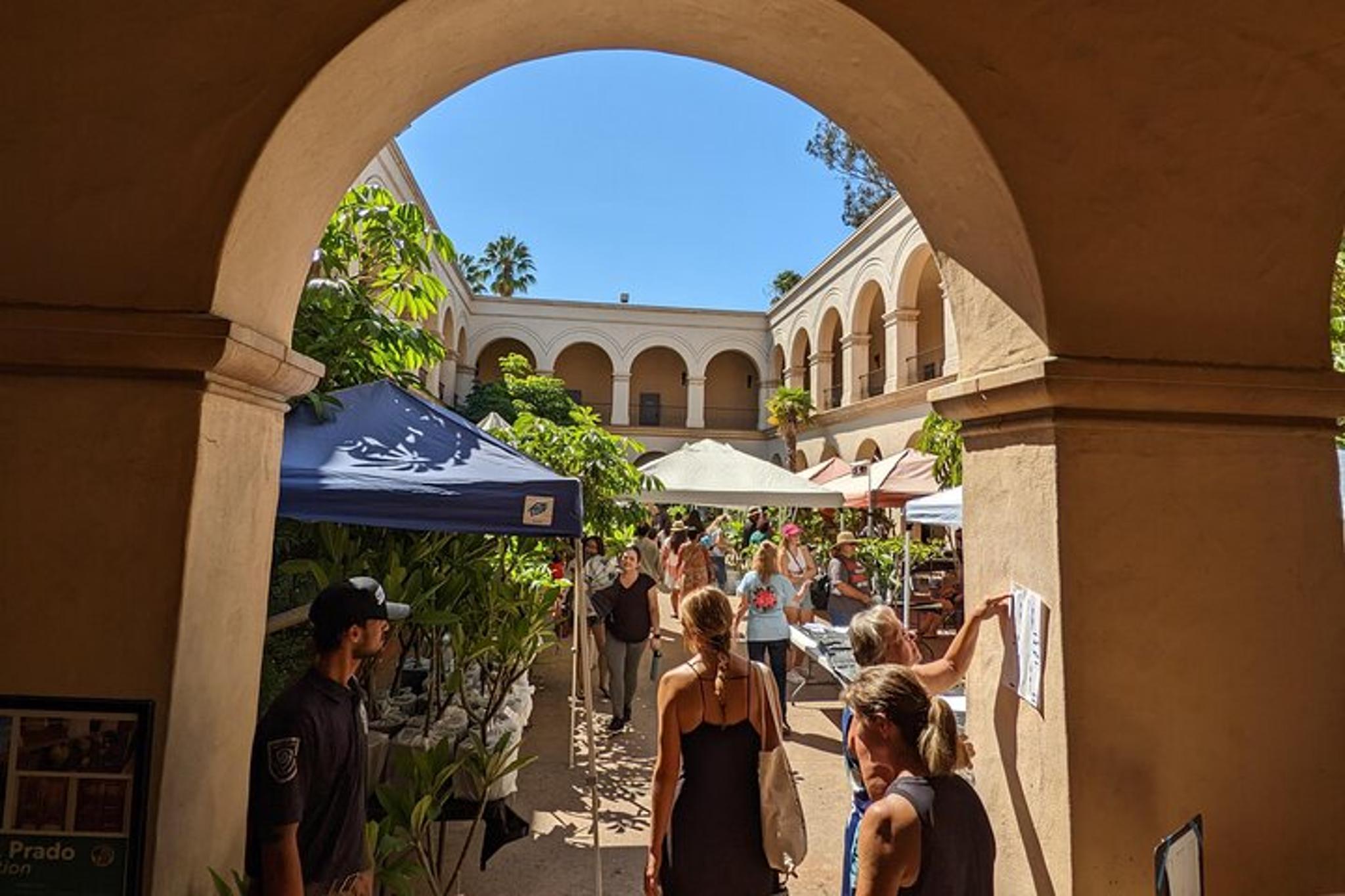 San Diego Balboa Park Scavenger Hunt Walking Tour - Image 4