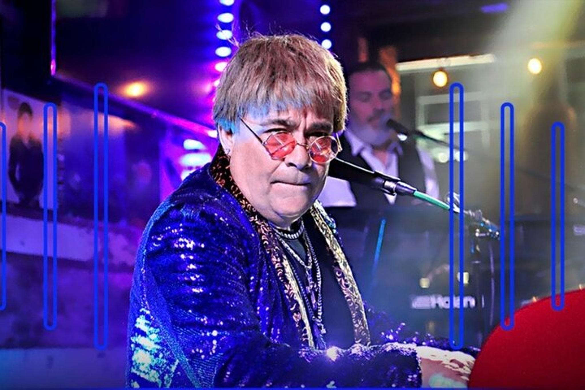 Las Vegas Elton John Tribute Show 70 Min - Image 3