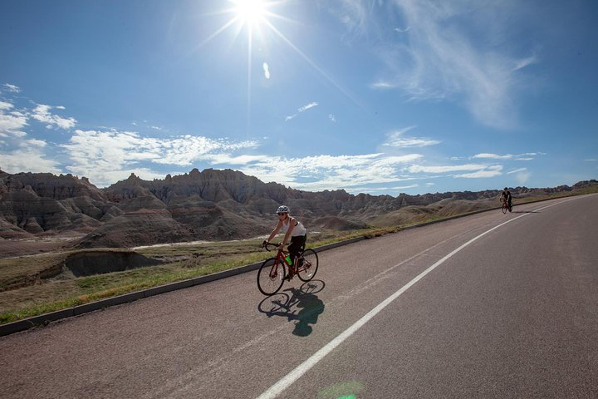 Badlands National Park Bicycle Tour - Image 3