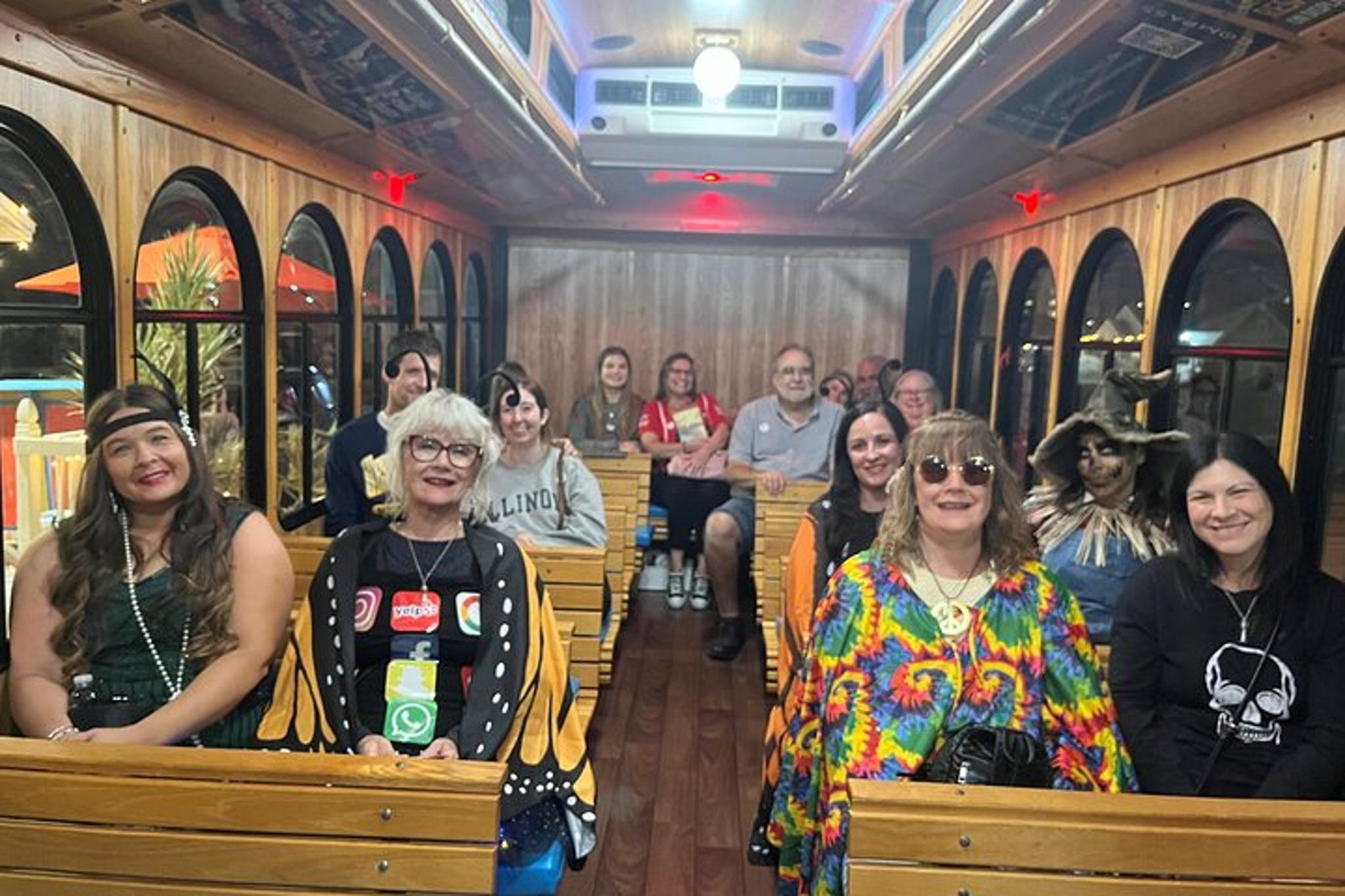 Sarasota Ghost Stories Trolley Tour 90 min - Image 4