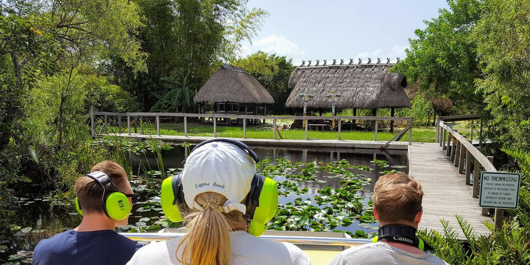 Miami Everglades Tour with Wet Walk and Boat Trips - Image 3