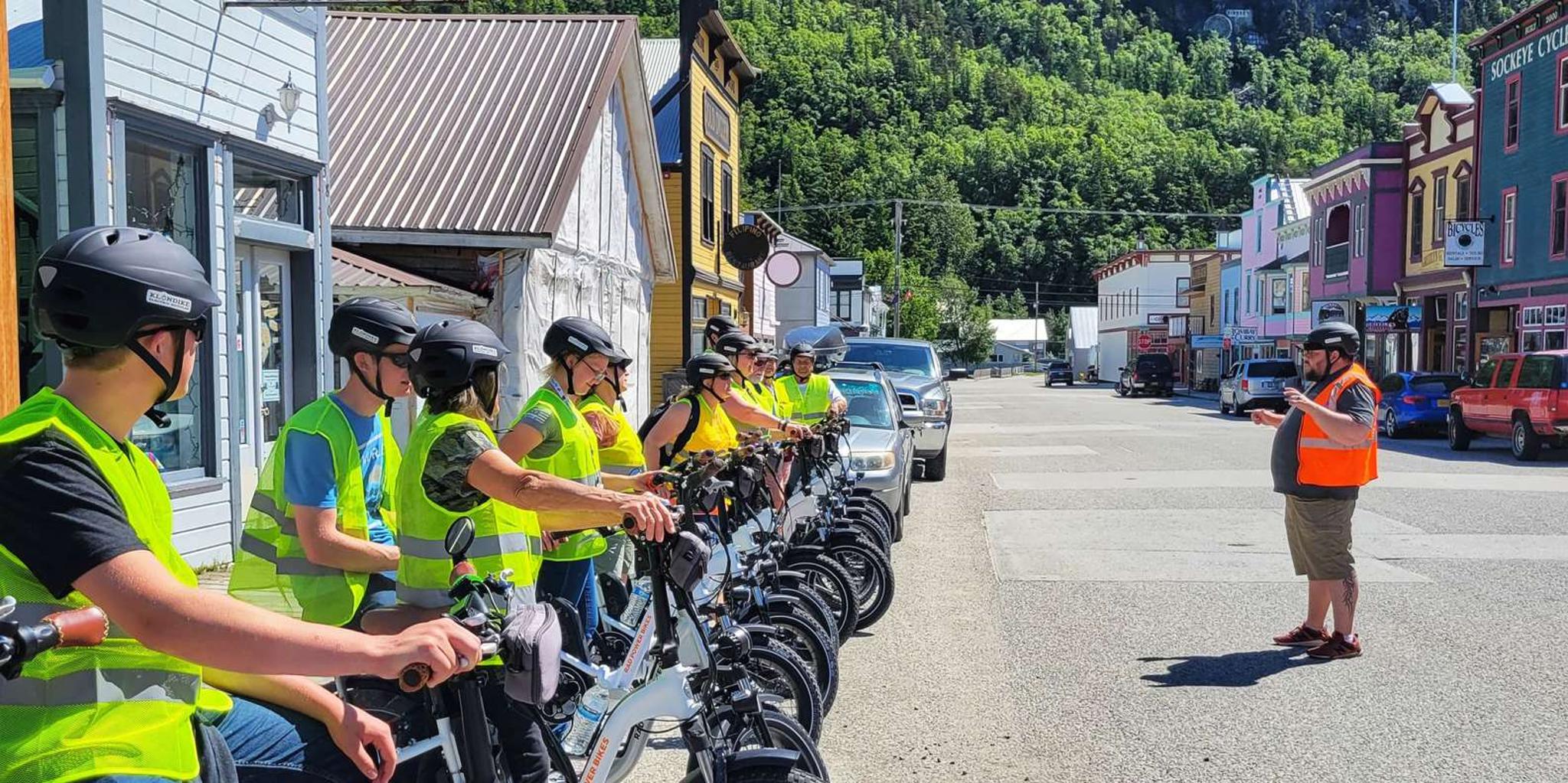 Skagway e-Bike and Brewery Tour - Image 3