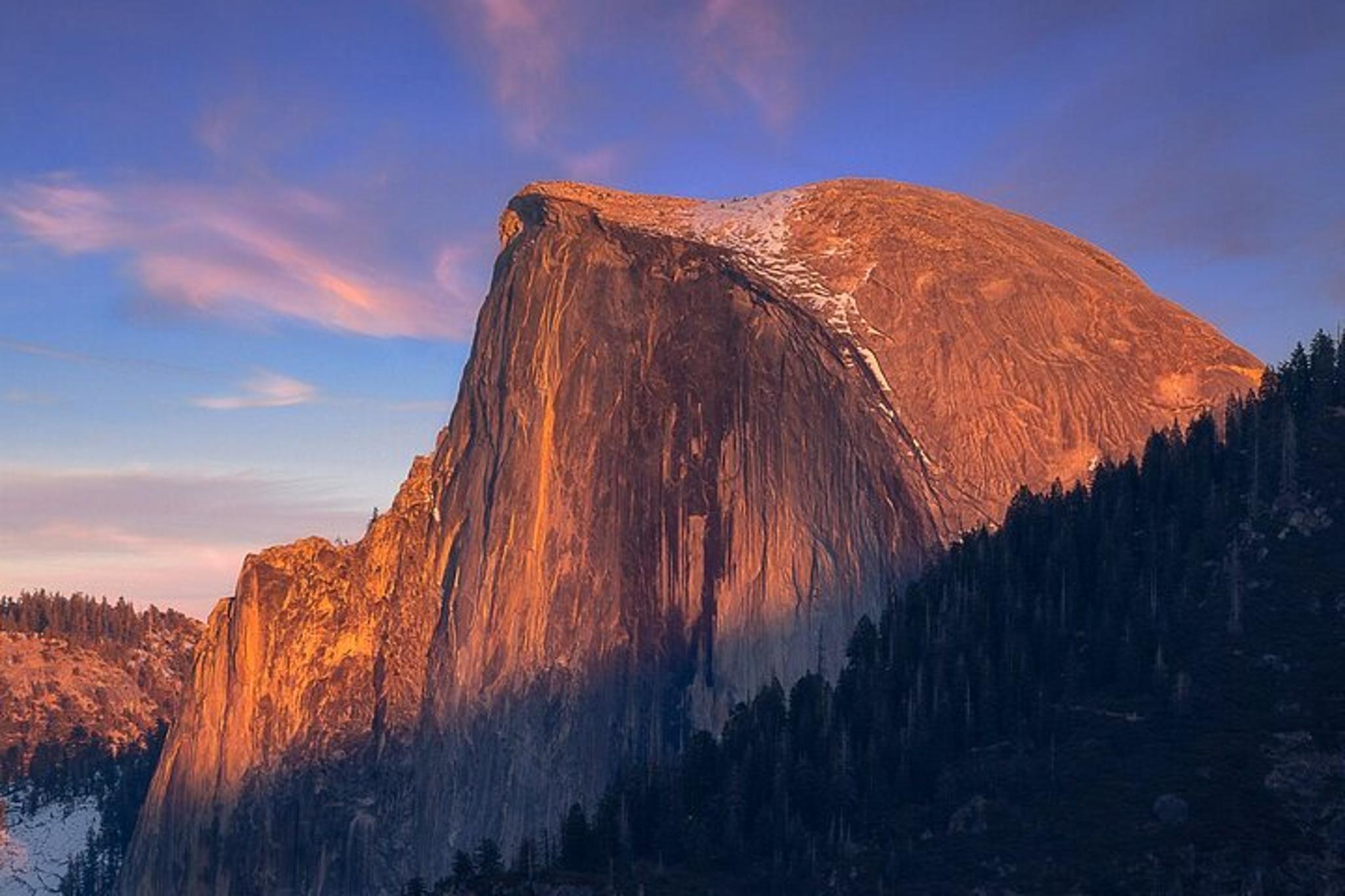 San Francisco Yosemite Adventure Full-Day Private Tour