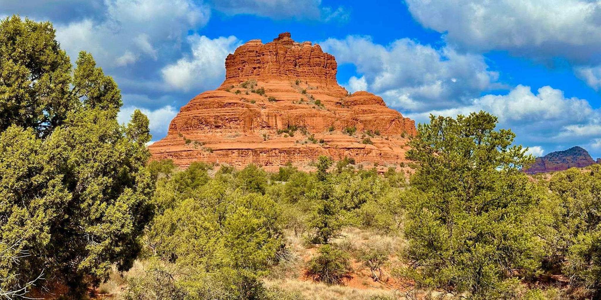 Sedona Day Tour from Las Vegas
