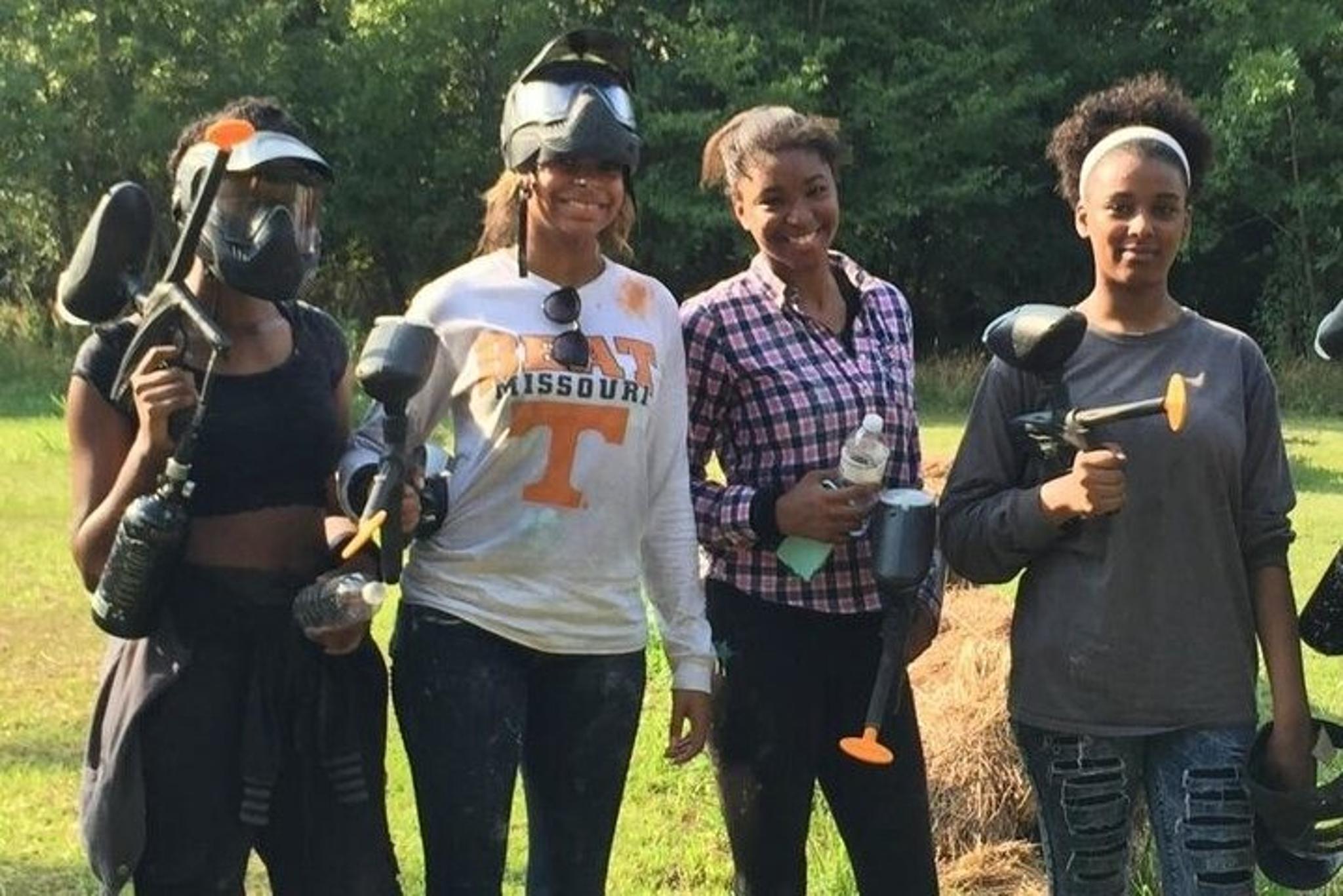 Memphis Paintball Experience 2 hr - Image 3