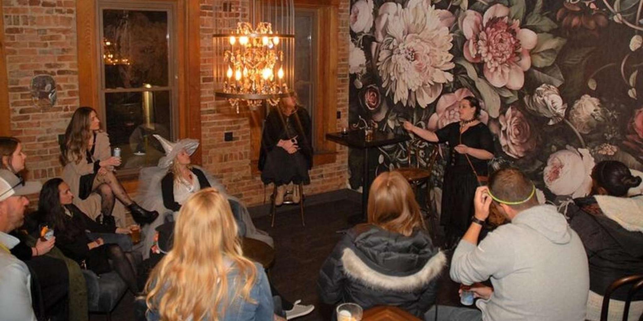 Cincinnati Ghost Walking Tour with Booze - Image 3