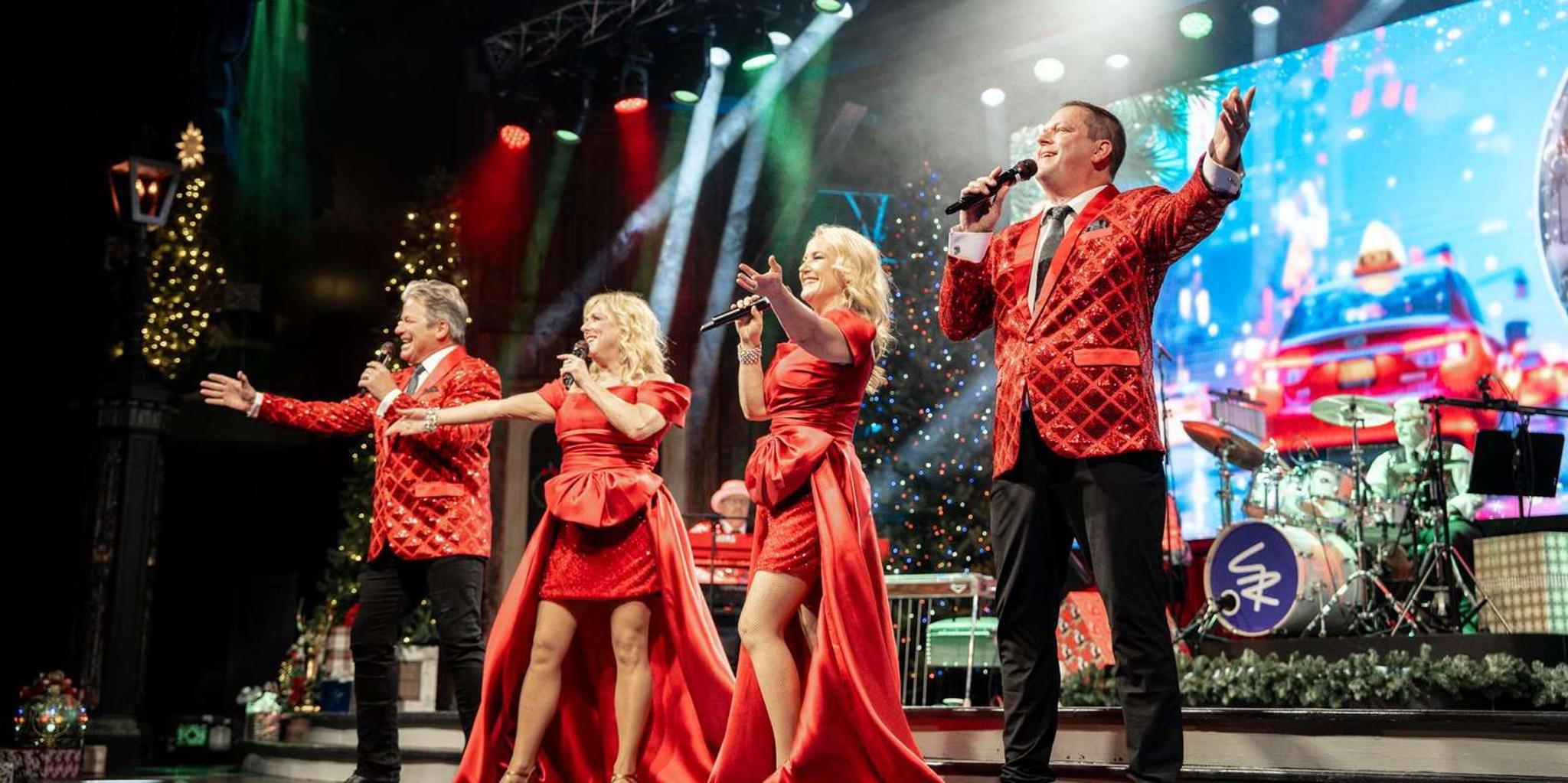 North Myrtle Beach Christmas Show at Greg Rowles Theatre 2 hr - Image 1