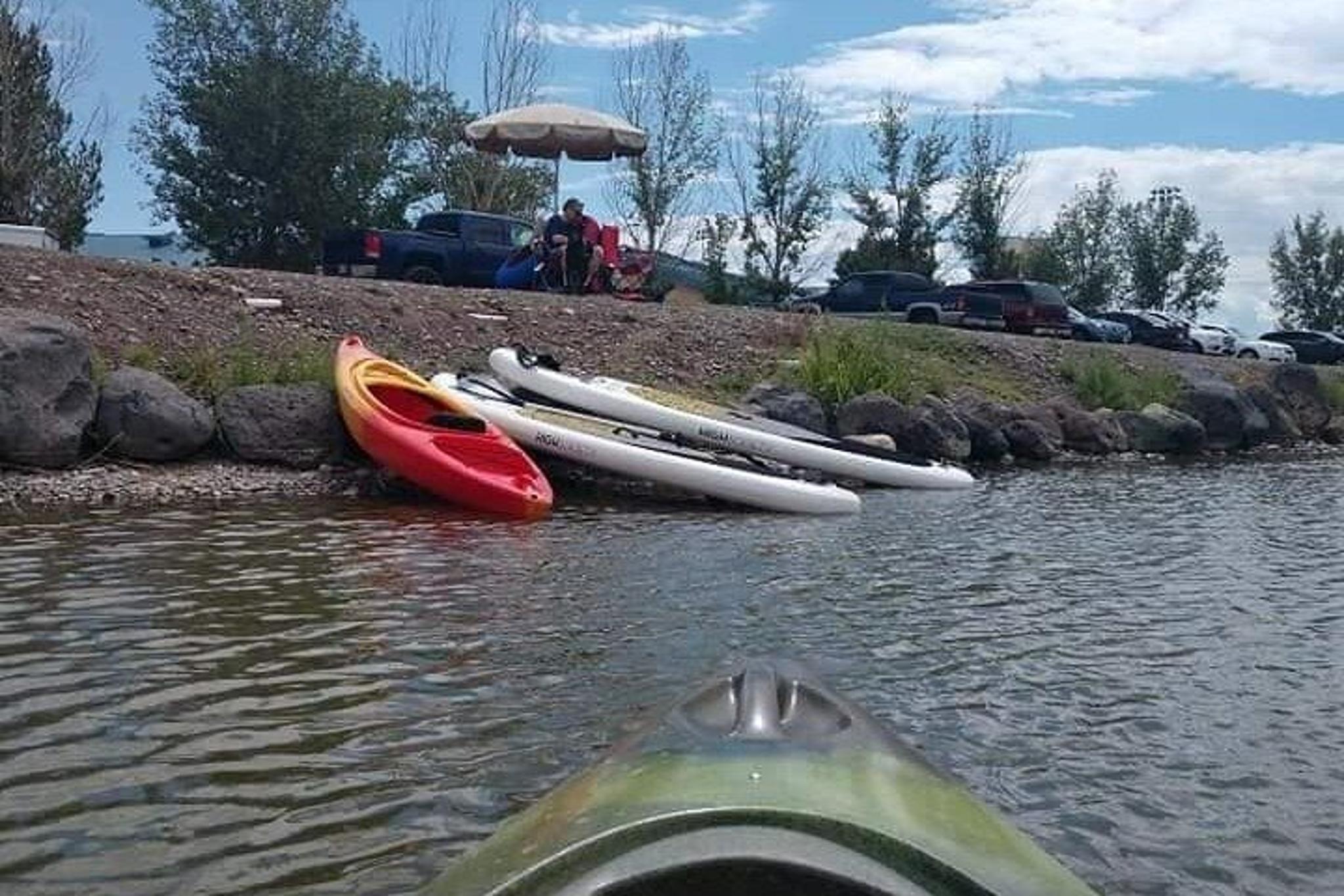 Montrose Stand Up Paddle Board Rental - Image 4