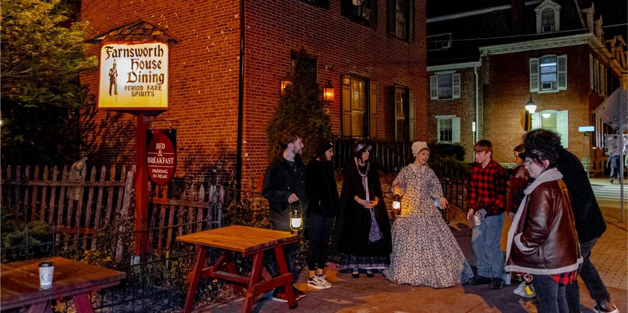 Gettysburg Ghost Tour: Echoes of the Fallen - Image 6