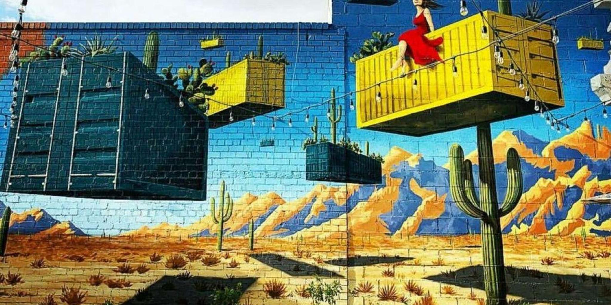 Tucson Fourth Avenue Food Tour - Image 3