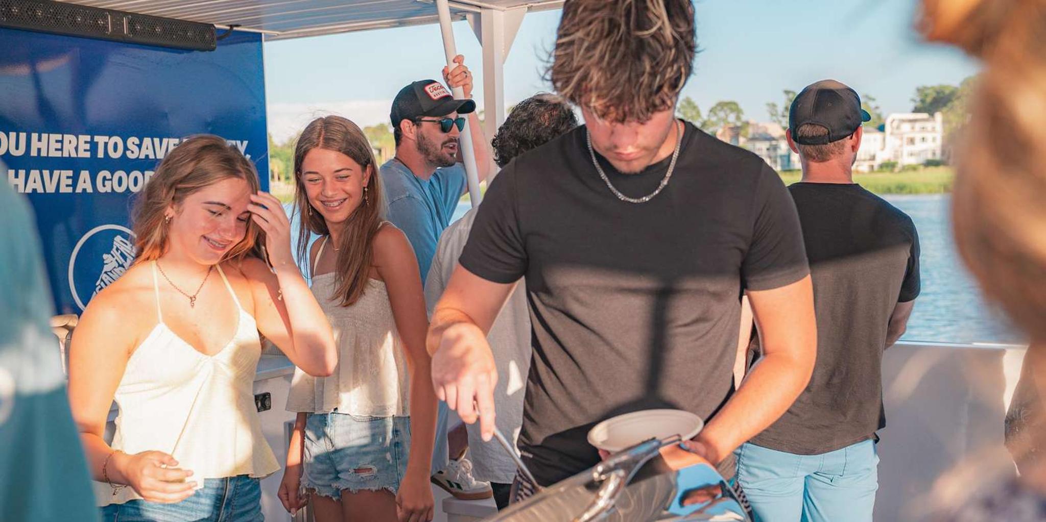 Hilton Head Island Lowcountry Boil Dinner Cruise - Image 2