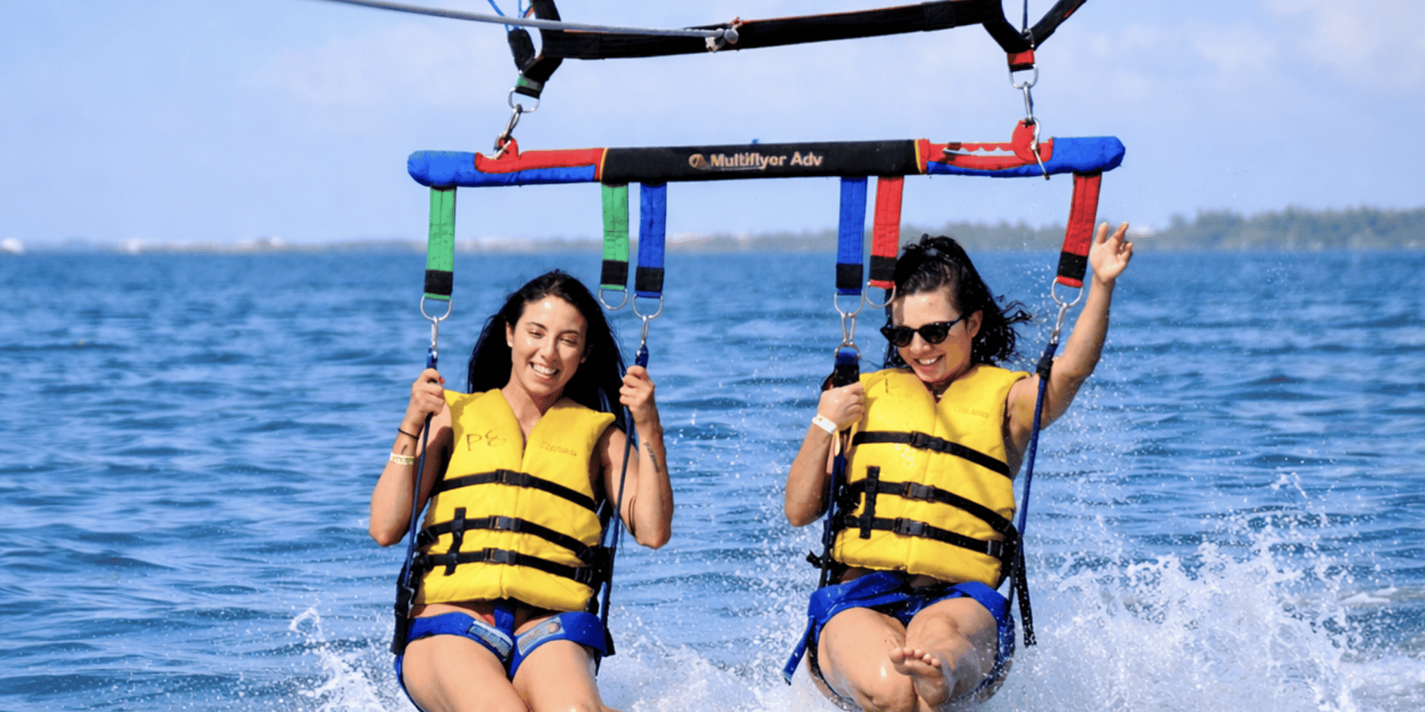 Miami Parasailing and Jet Ski Adventure - Image 2