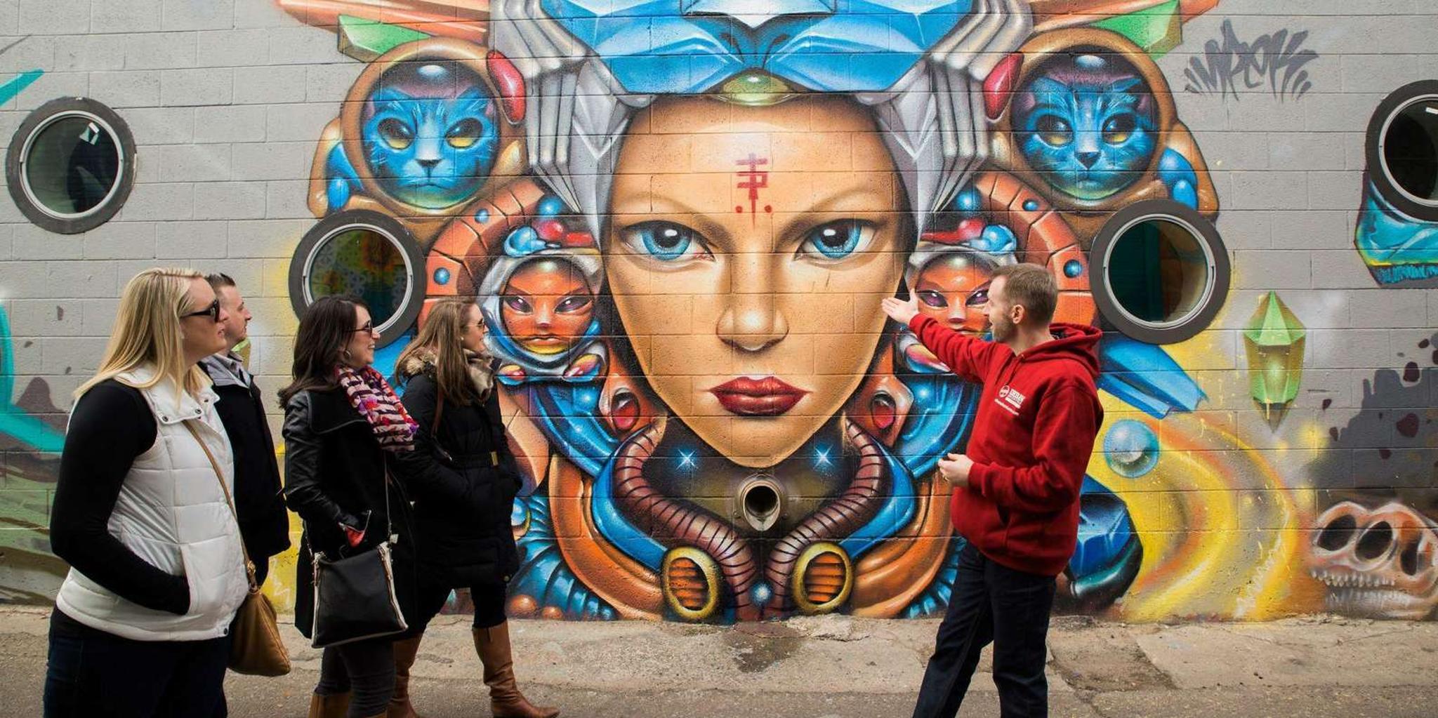 Denver History and Highlights Walking Tour