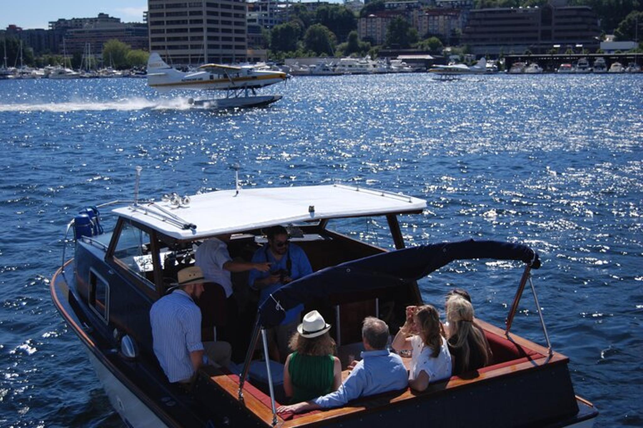 Seattle Social Sightseeing Cruise 1 hr - Image 6
