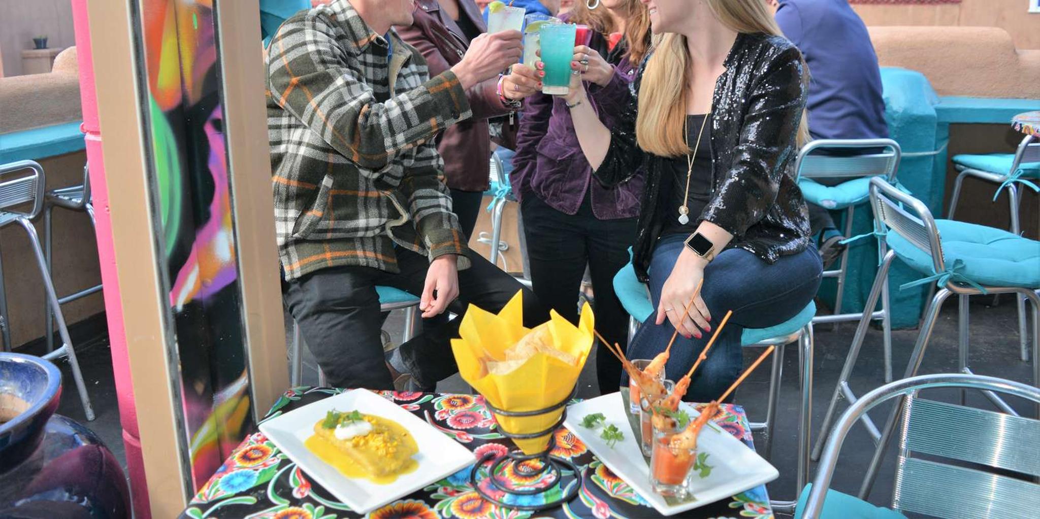 Santa Fe Margarita Trail Walking Tour - Image 3