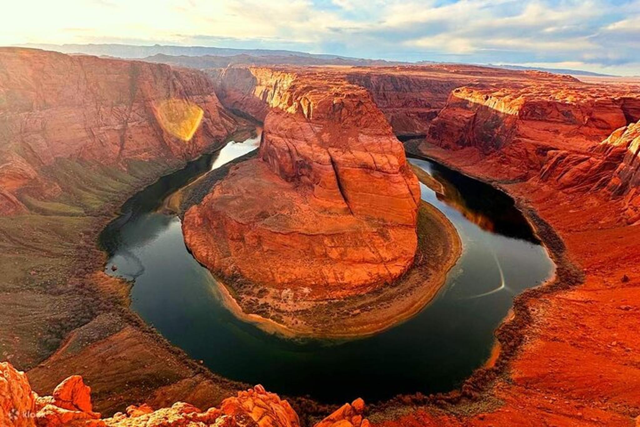 Sedona Antelope Canyon and Horseshoe Bend Tour - Image 6