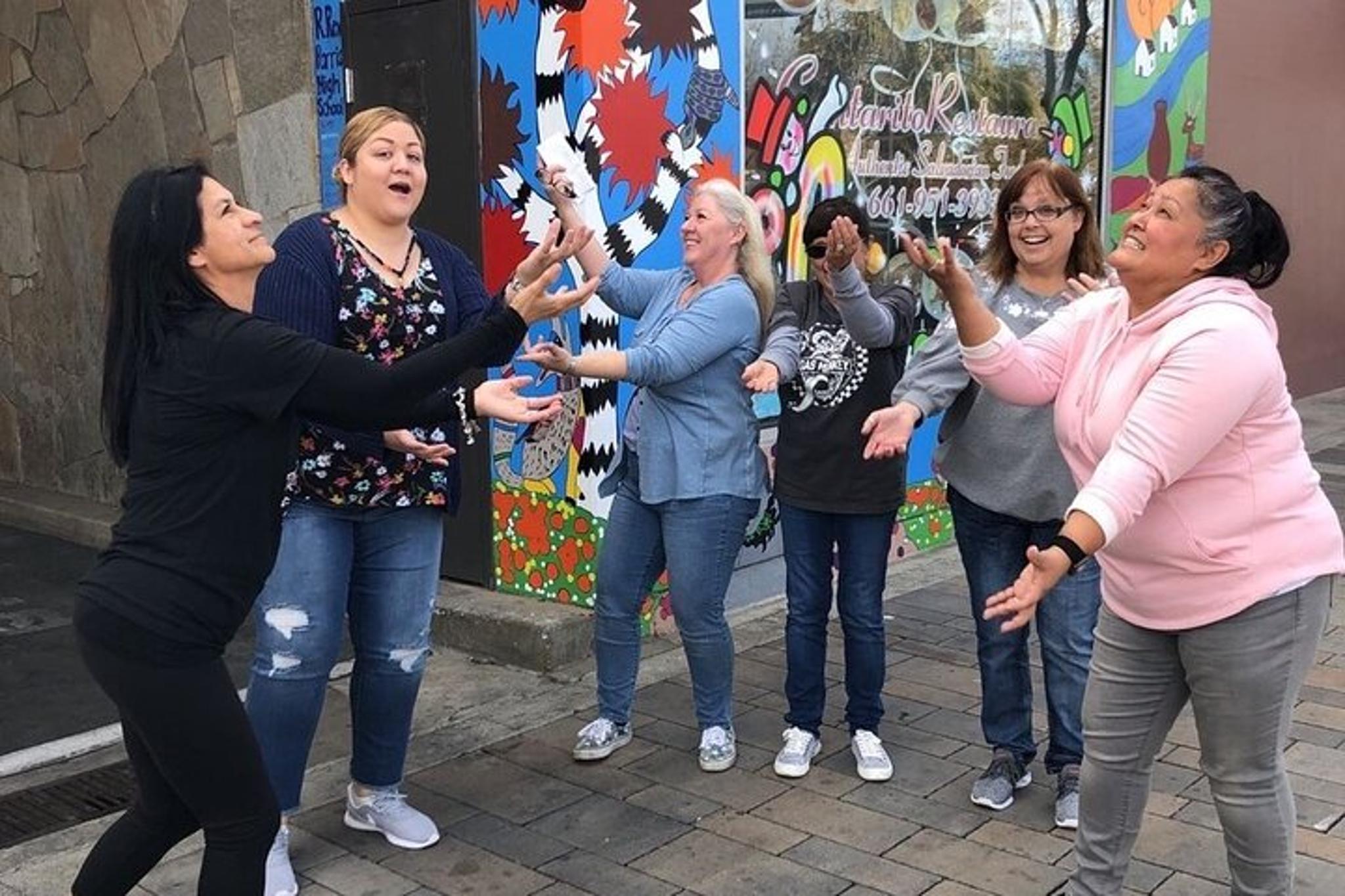 Kalamazoo Scavenger Hunt Adventure