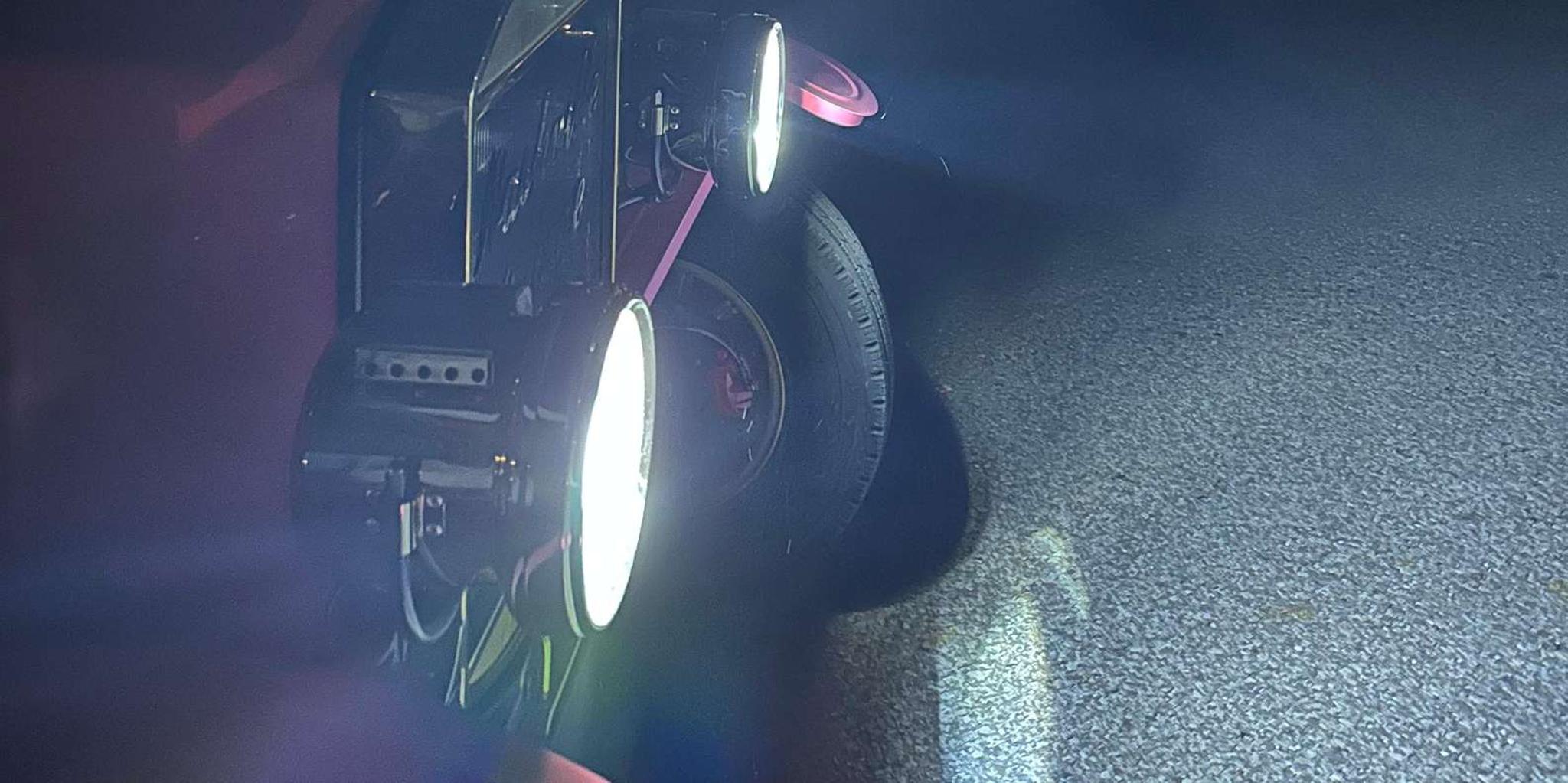 Nashville Ford Model-T Replica Golf Cart Tour - Image 5