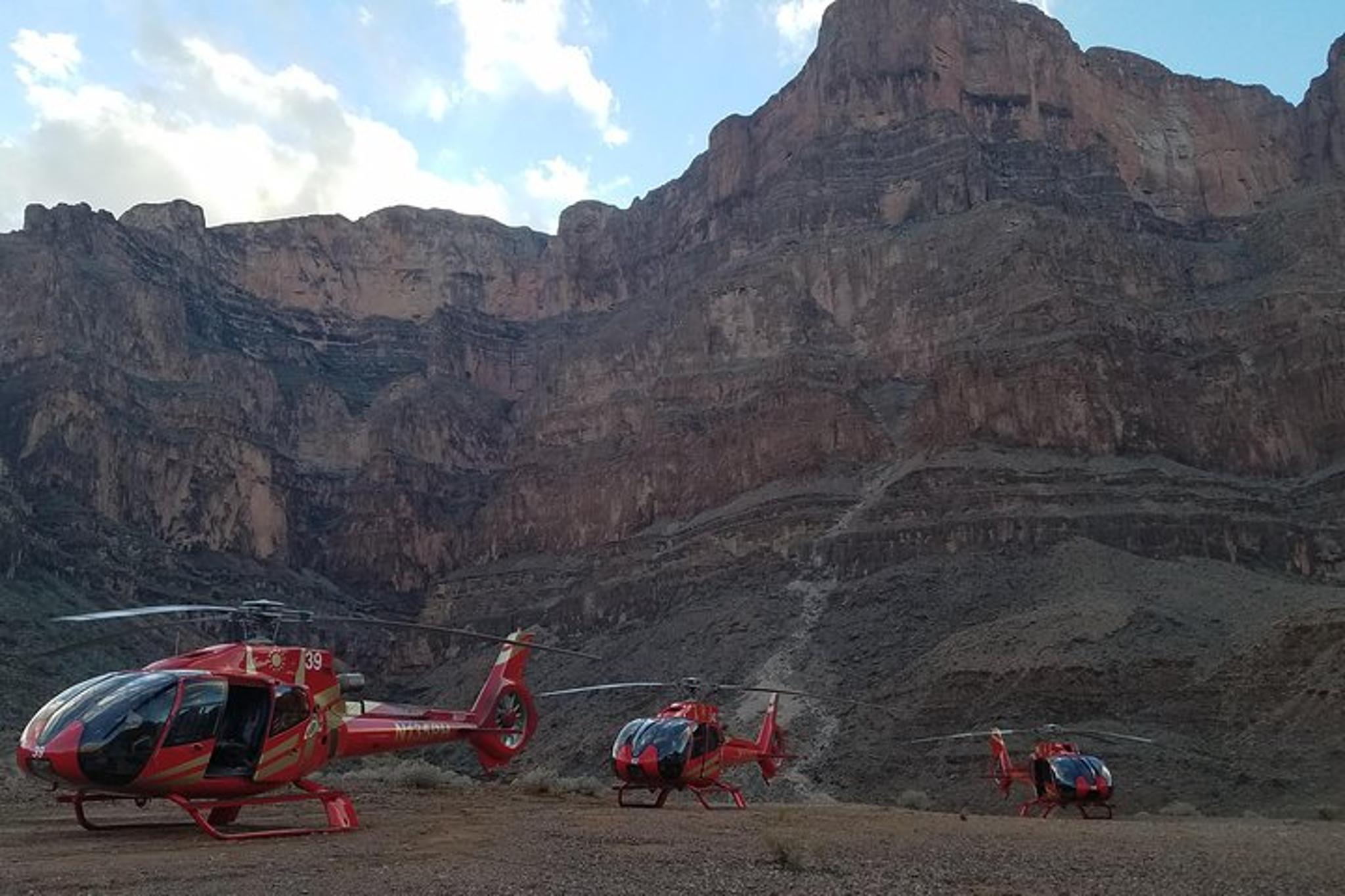 Las Vegas Grand Canyon Helicopter Tour in Spanish - Image 5