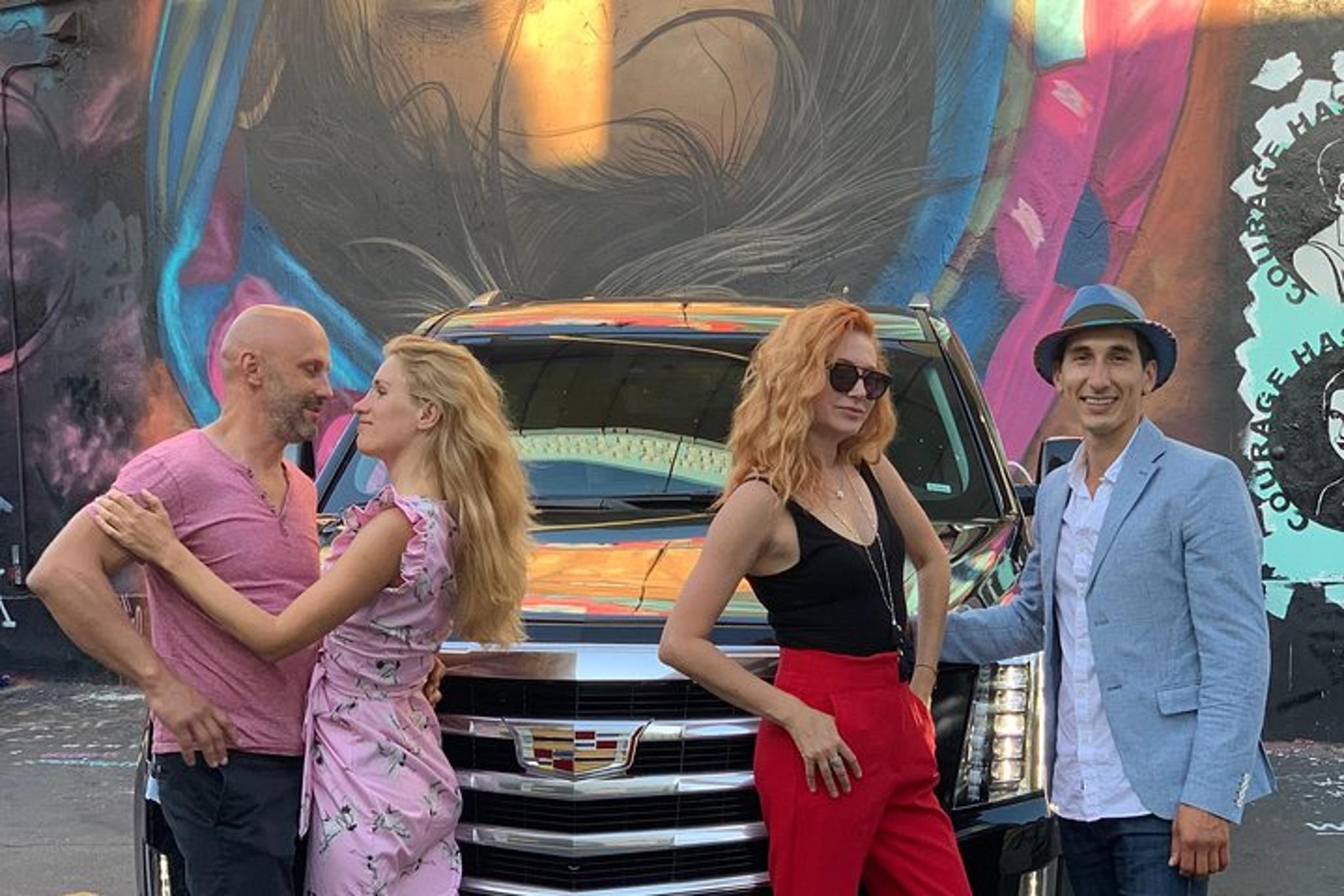 Los Angeles Private SUV Tour - Image 2