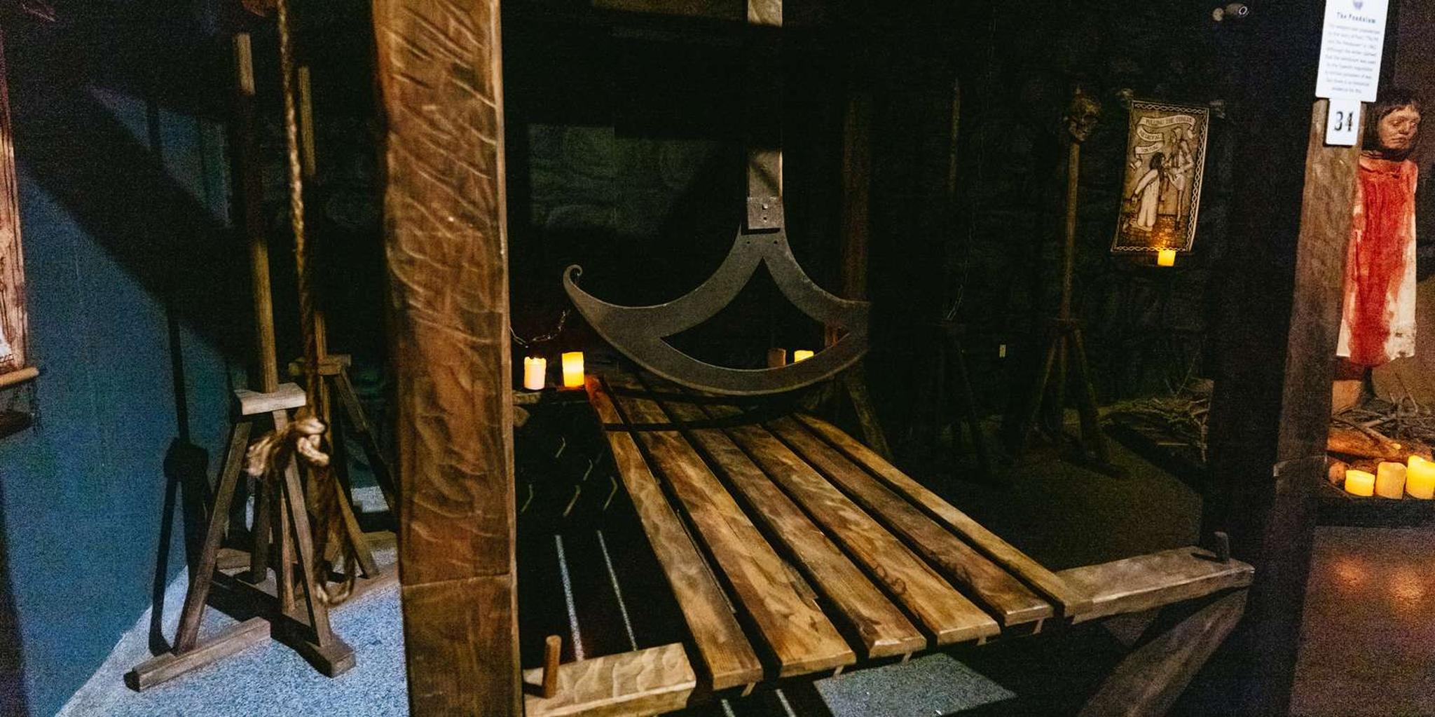 St. Augustine Torture Museum and Ghost Hunt - Image 3