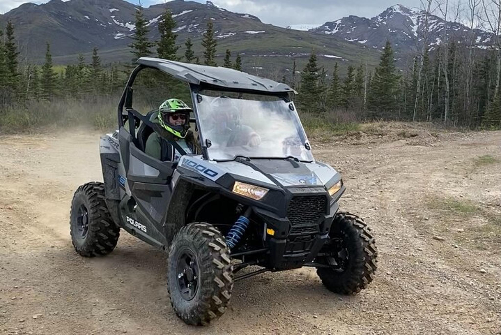 Denali Self-Guided ATV Rental - Image 5