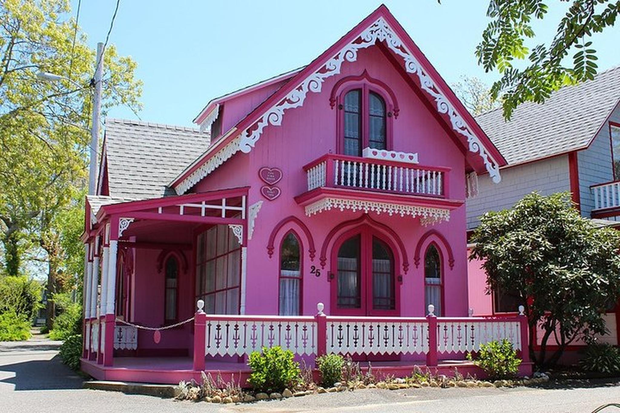 Oak Bluffs Audio Tour of Martha's Vineyard