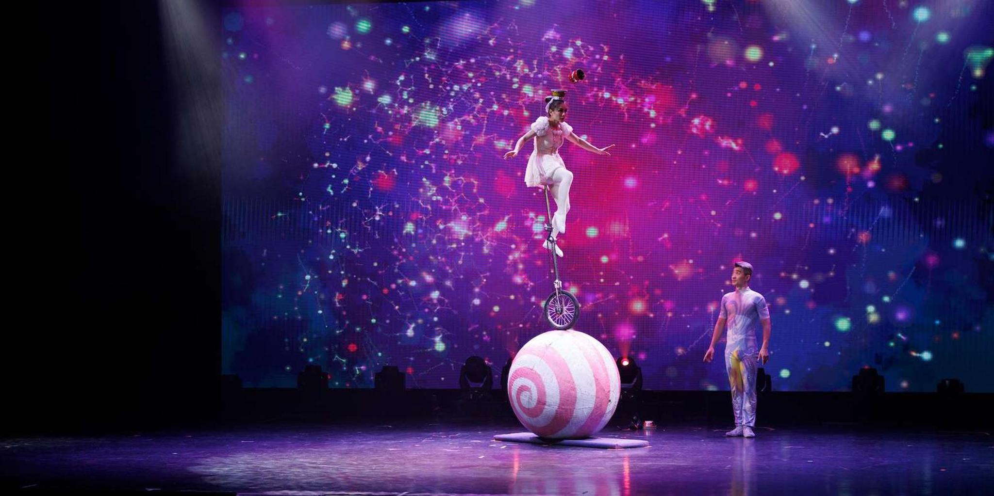 Branson Grand Shanghai Circus Show - Image 4