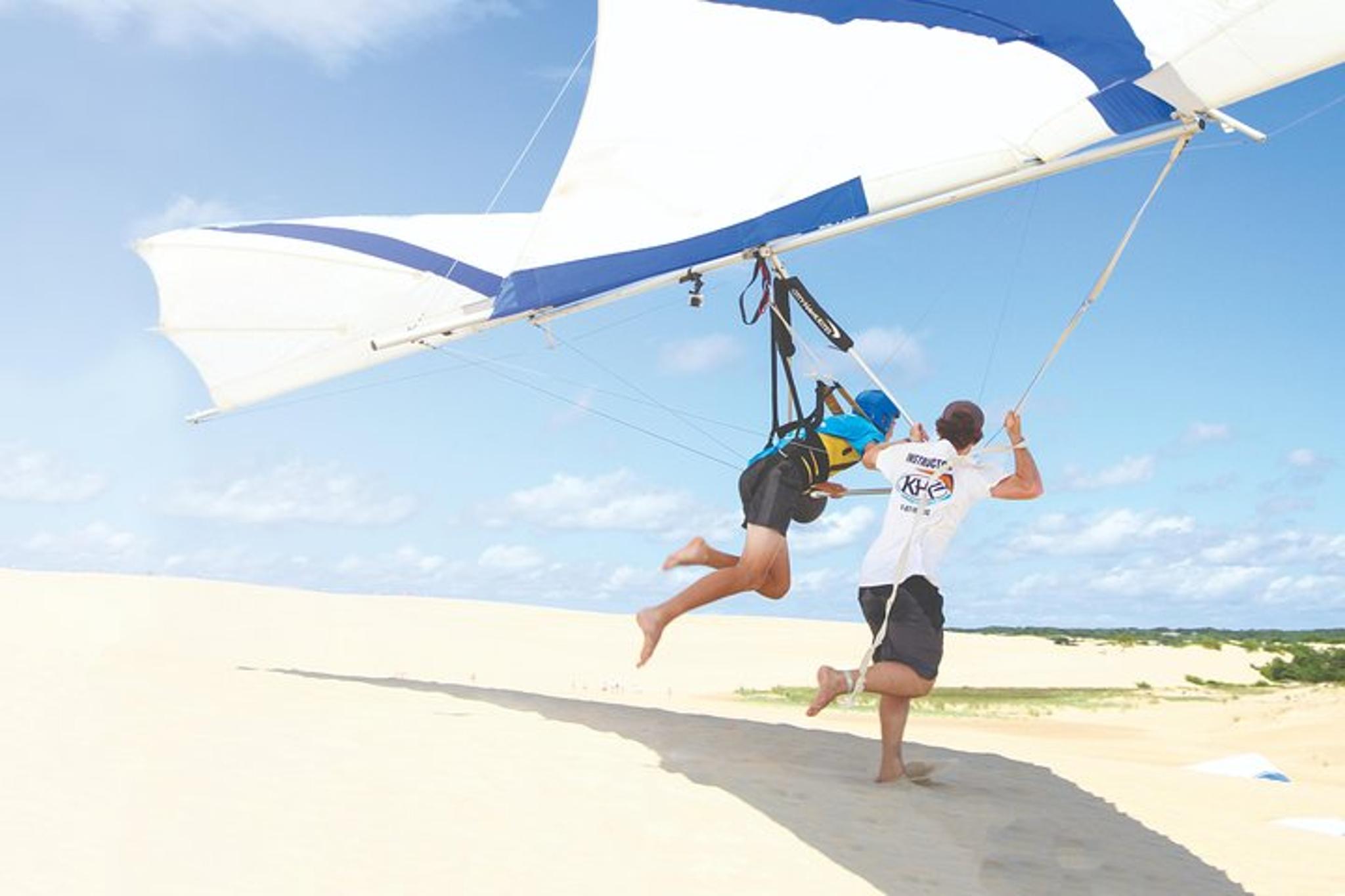 Nags Head Hang Gliding Lesson - Image 5