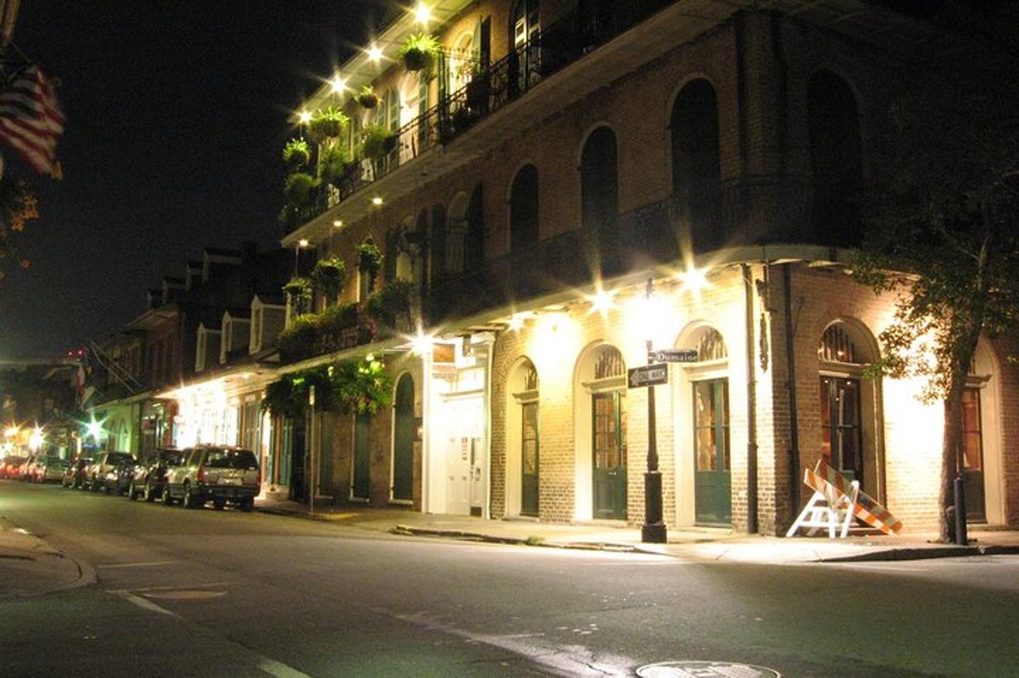 New Orleans Dark Side Walking Tour - Image 3