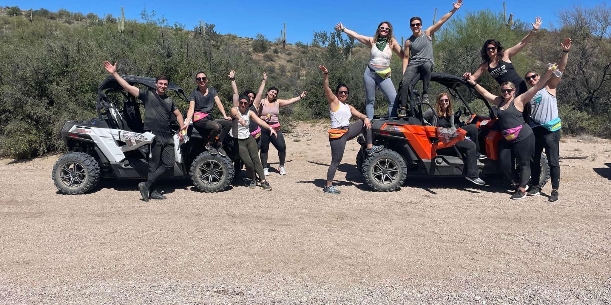 Scottsdale Phoenix ATV UTV Sand Buggy Tour - Image 3