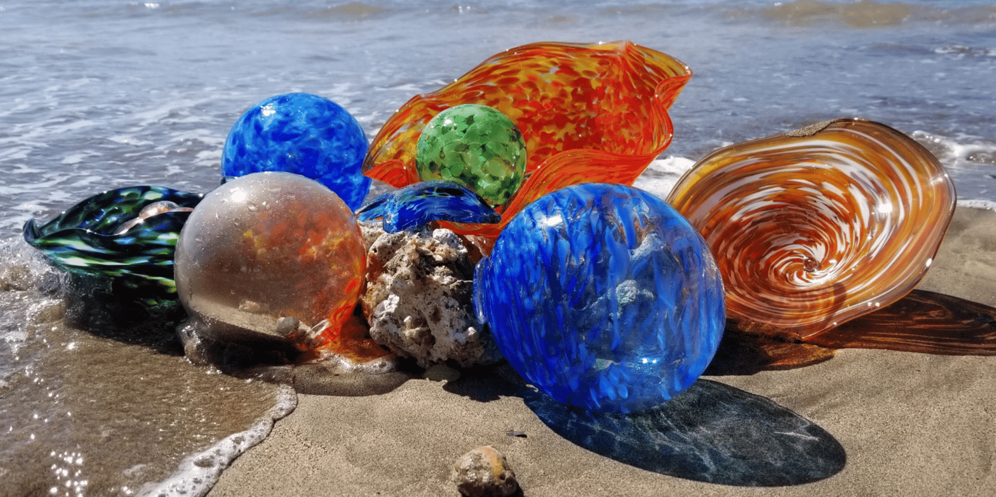 Maui Glassblowing Lesson - Image 4