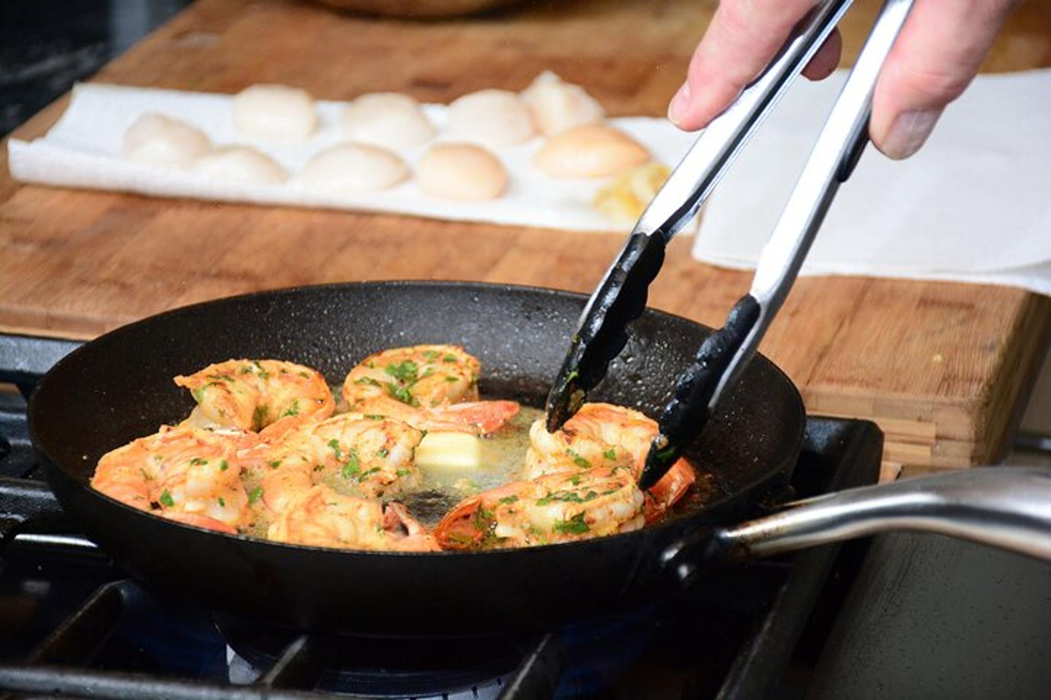 Phoenix Pasta Making Cooking Class at Brewery - Image 5