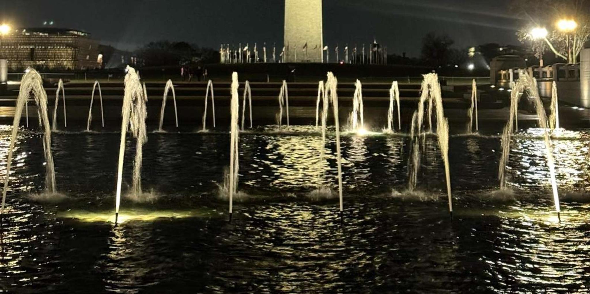 Washington DC Night Tour