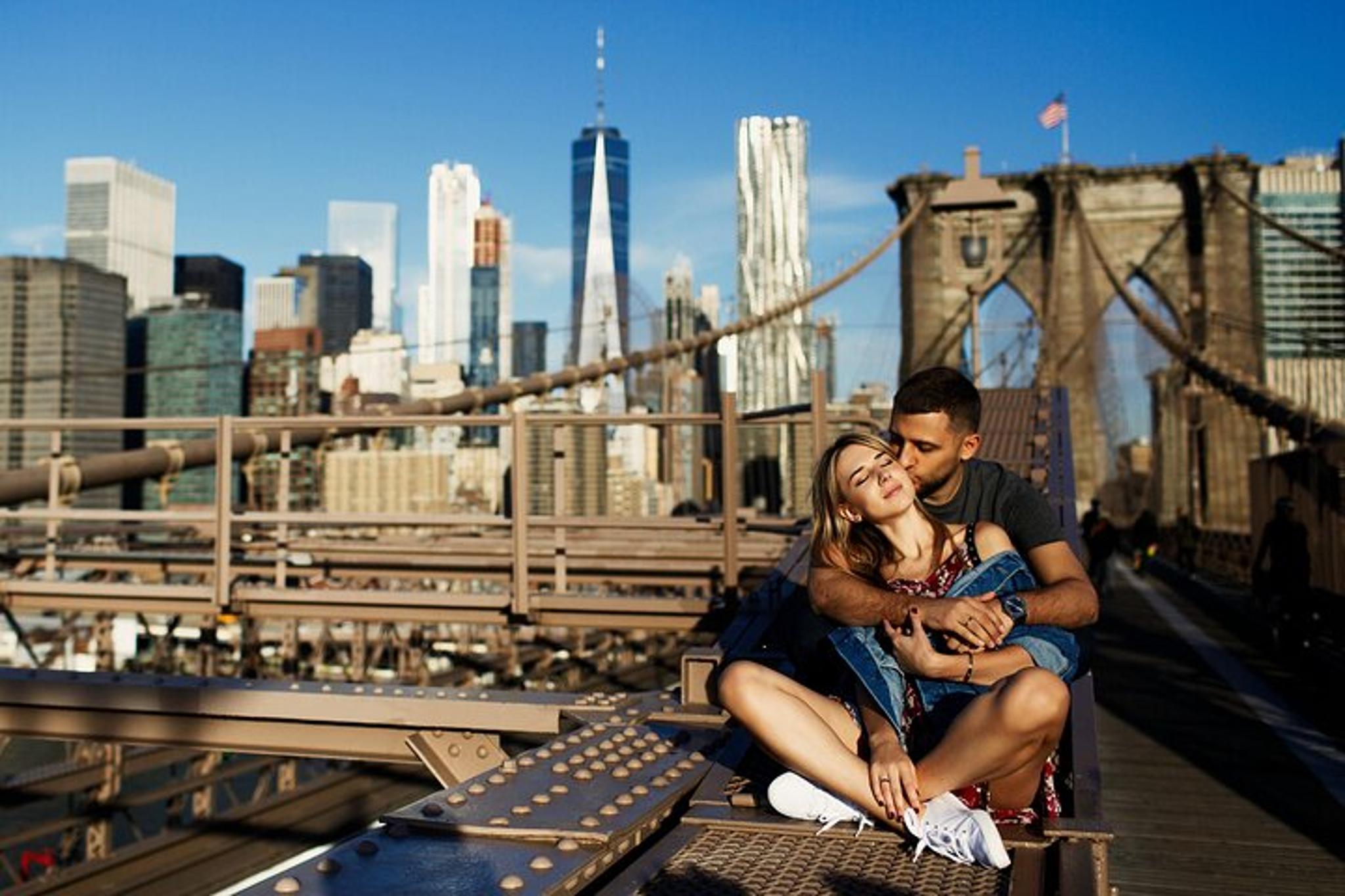 New York Bridges Photoshoot - Image 2