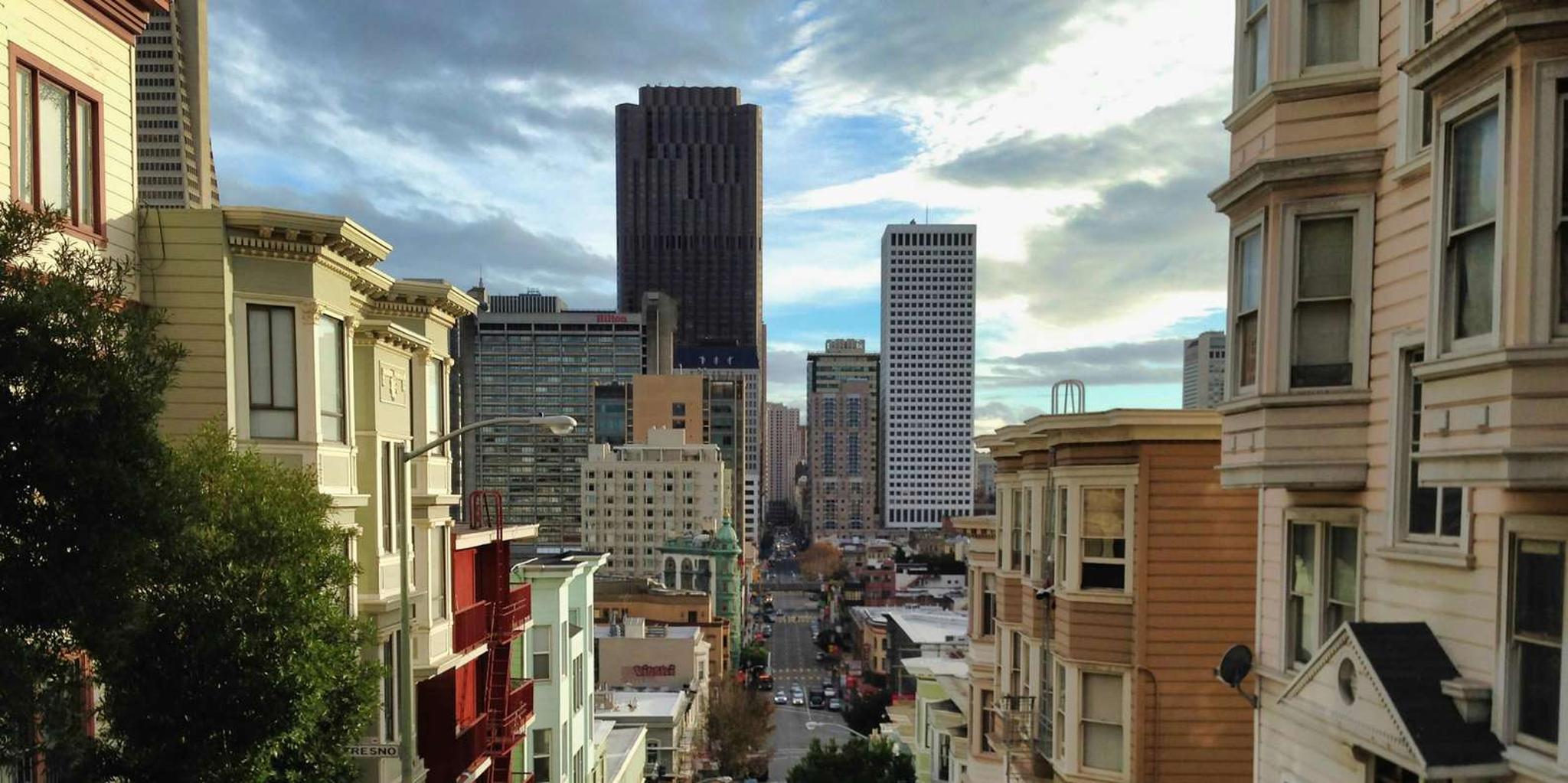 San Francisco Walking Tour with Pier 39 Meal - Image 4