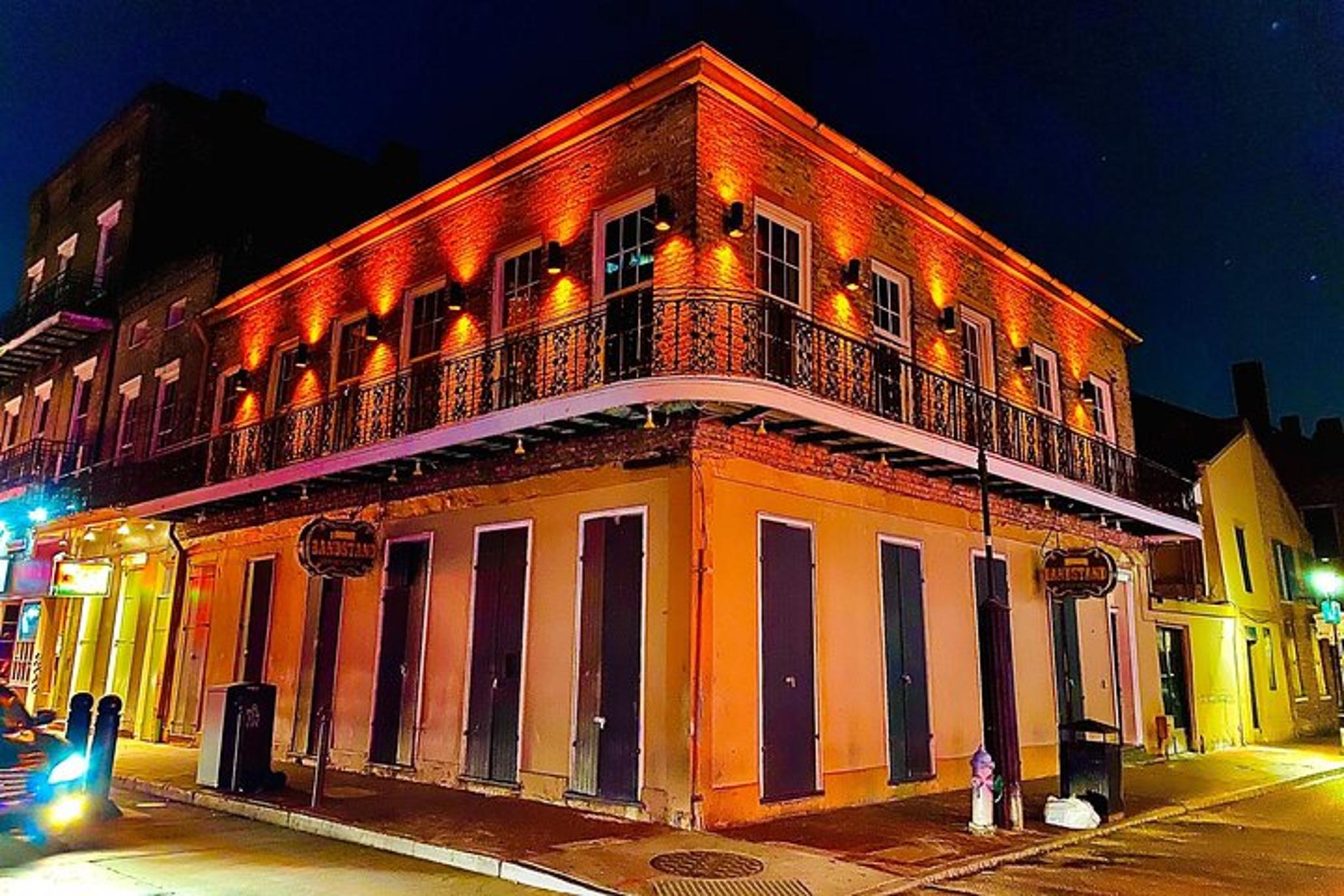 New Orleans Cocktail Tour