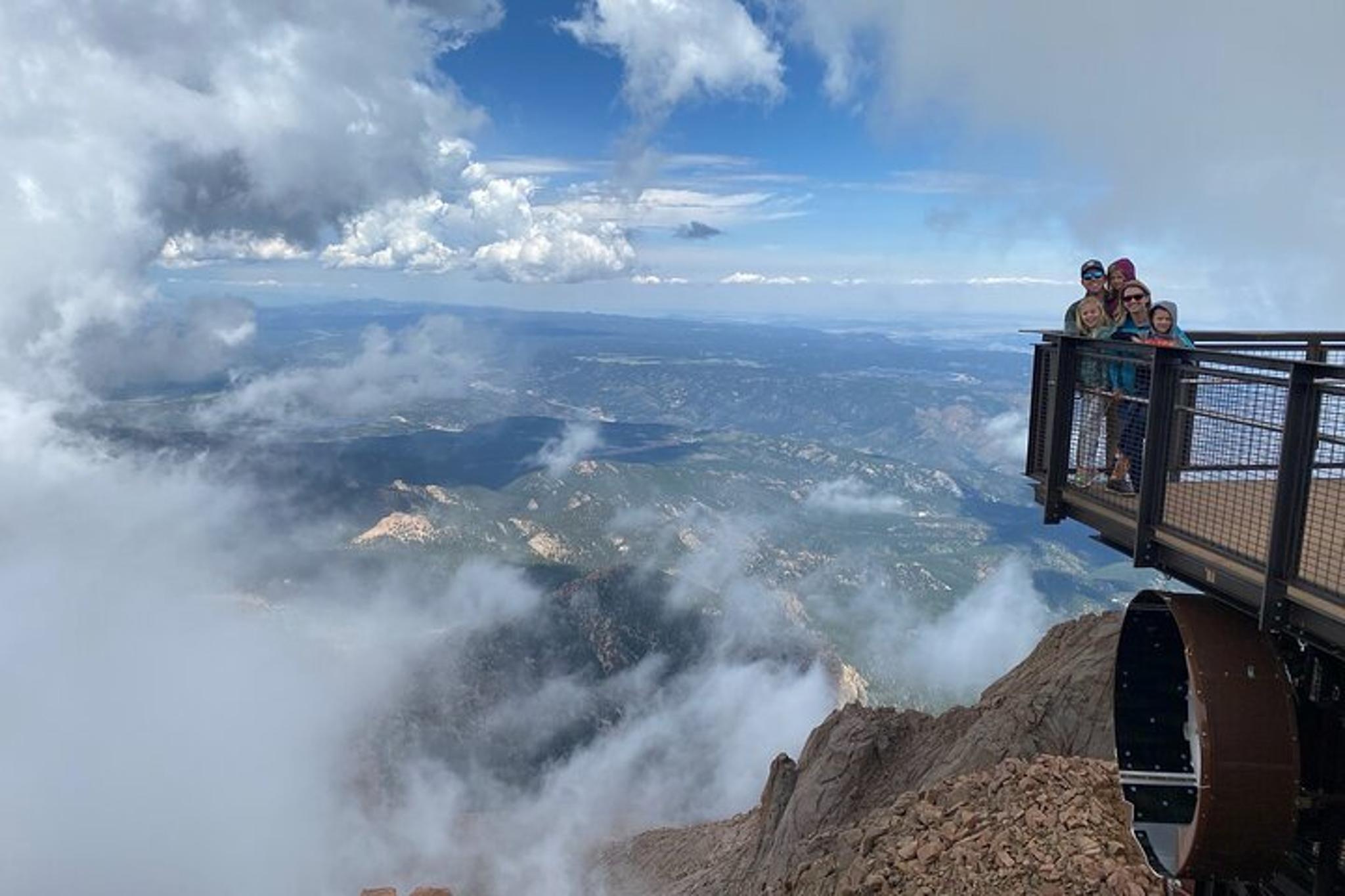 Colorado Springs Scenic Pikes Peak Tour - Image 2