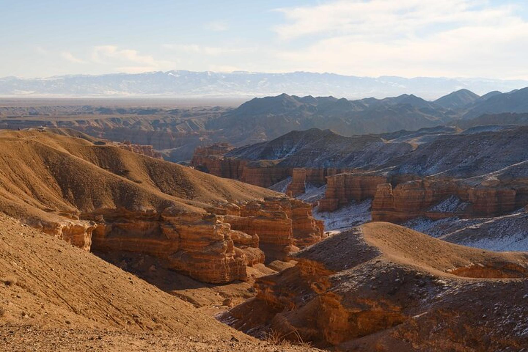 Charyn Canyons, Kolsay and Kaindy Lake Tour - Image 6